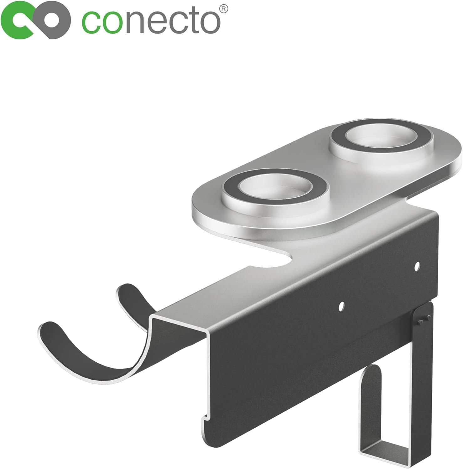 conecto Haartrocknerhalter conecto Haartrockner Halter Fönhalterung Wandhalter Dyson Supersonic