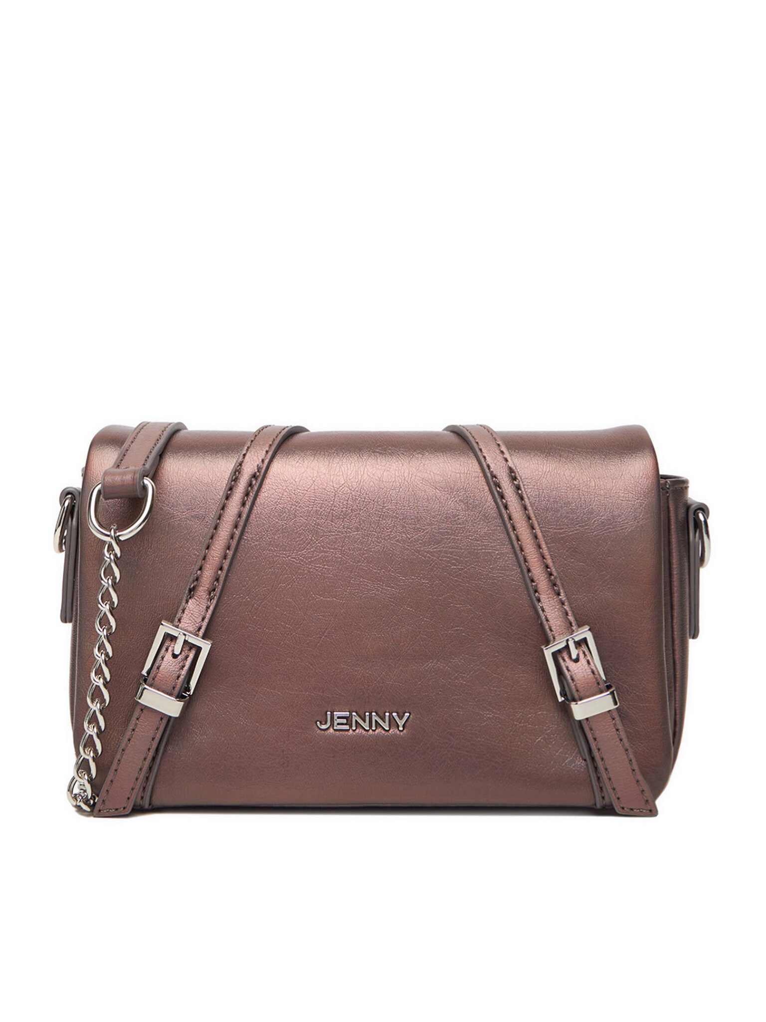 Jenny Handtasche Jenny Damenhandtasche Braun M-011-08