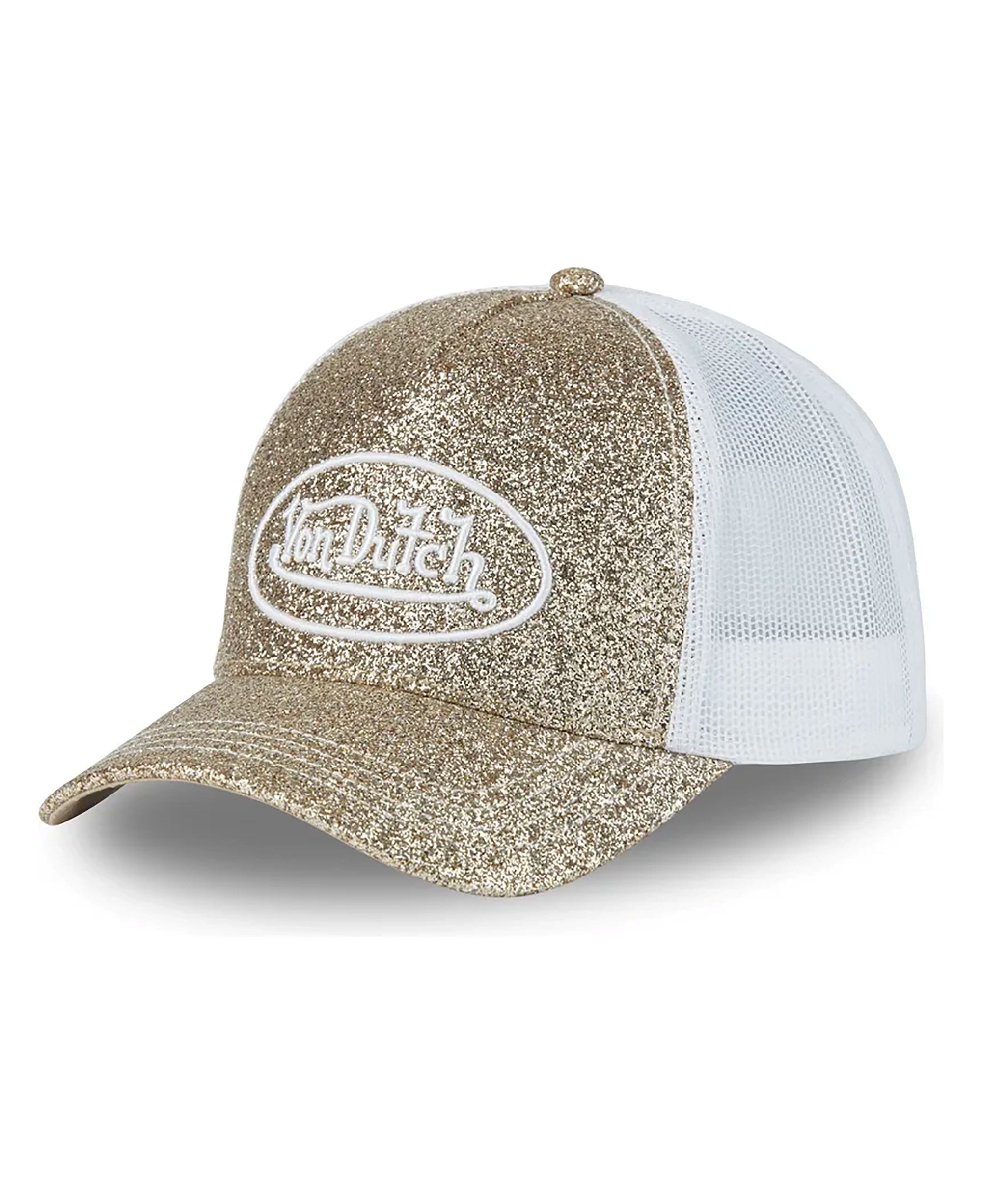 Von Dutch Trucker Cap Glitter