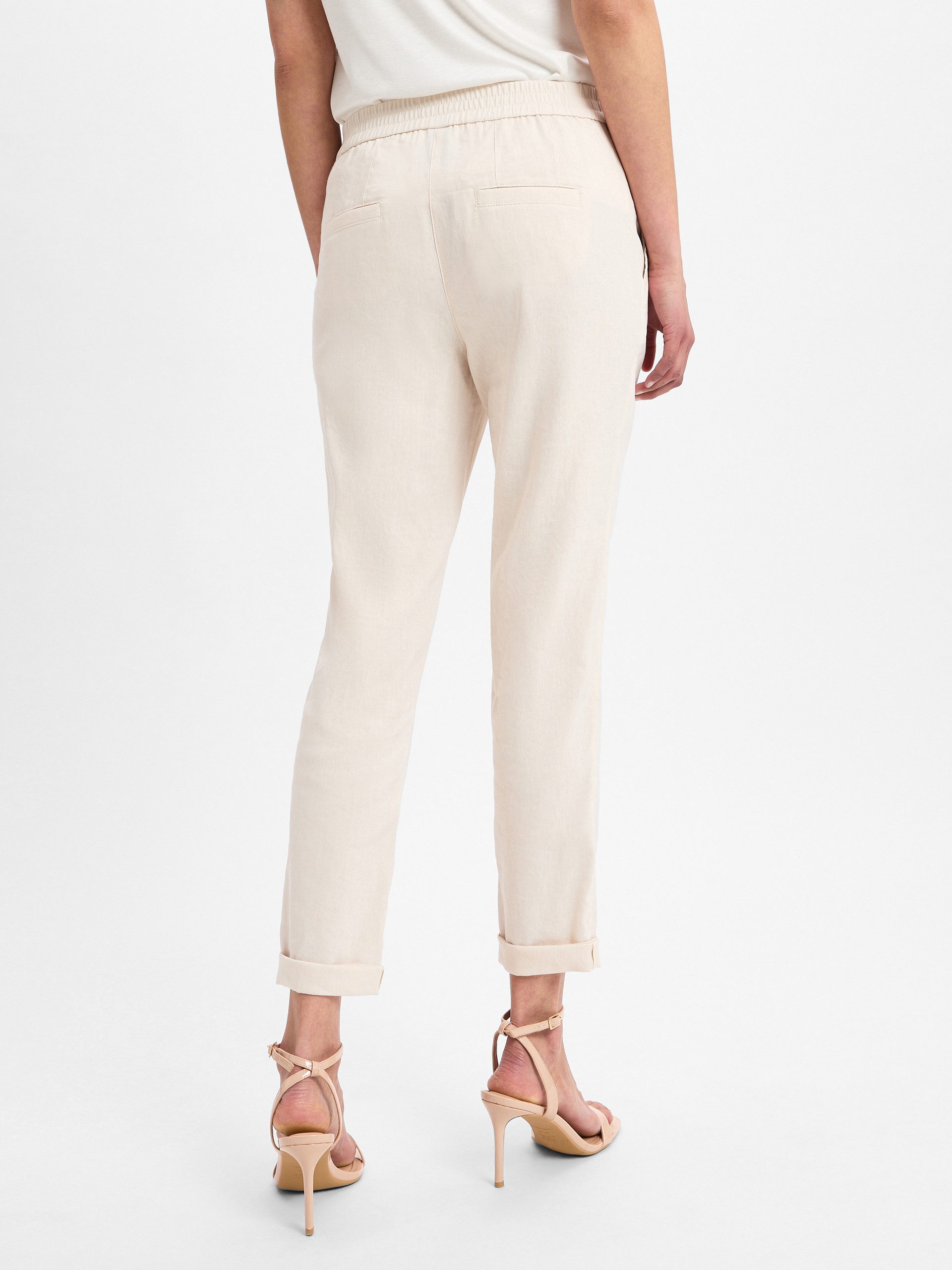 Marc Cain Bundfaltenhose günstig online kaufen