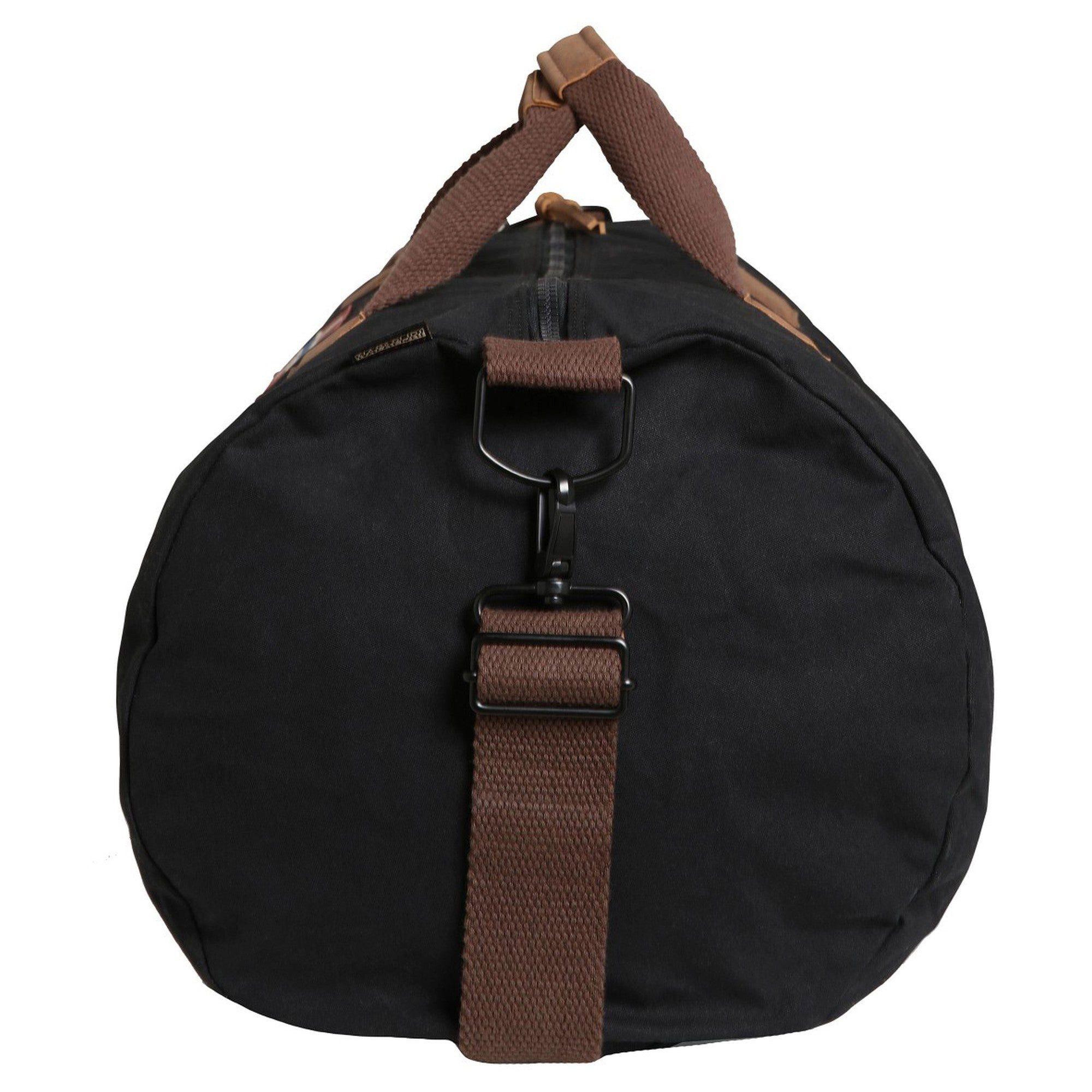Napapijri Reisetasche Bering 3 - Reisetasche 60 cm (black) günstig online kaufen