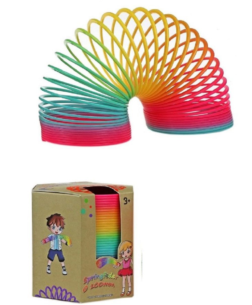 Fun Trading Lernspielzeug Regenbogenspirale XXL ca. günstig online kaufen