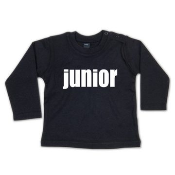 G-graphics Kapuzenpullover Senior & Junior (Familienset, Einzelteile zum selbst zusammenstellen) Kinder & Erwachsenen-Hoodie & Baby Sweater