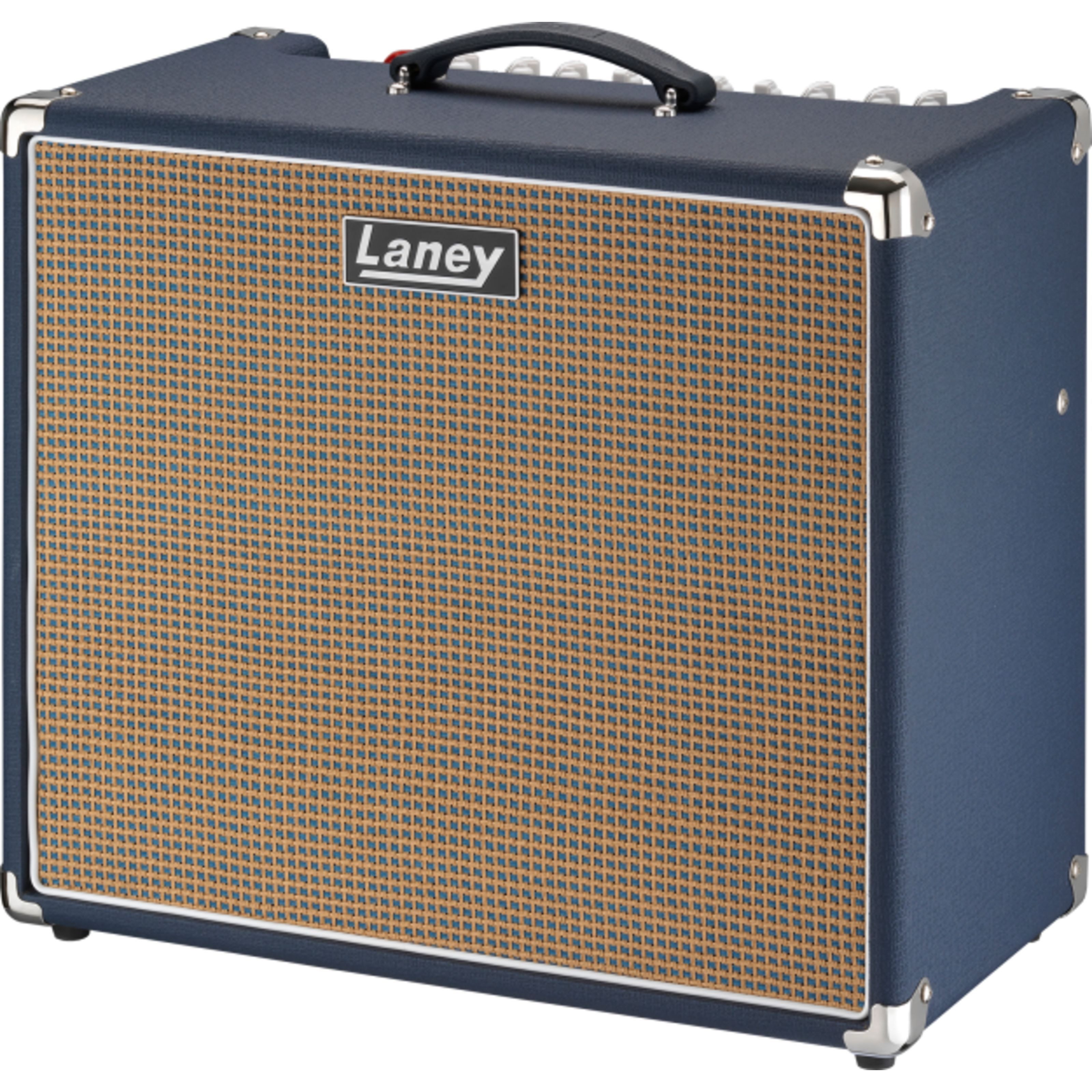 Laney Verstärker (LFSUPER60-112 Combo - Transistor Combo Verstärker für E-Gitarre)