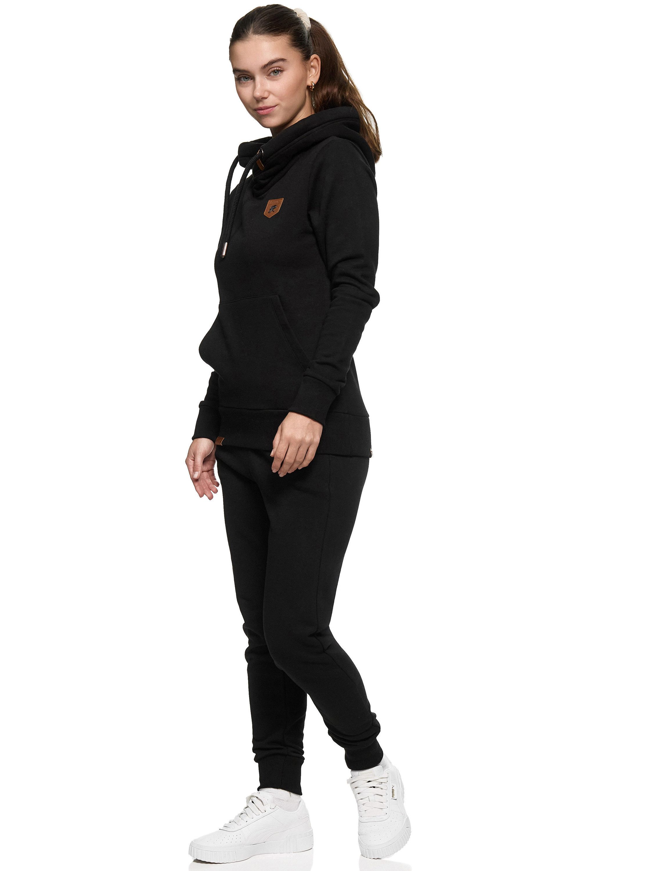 REPUBLIX Jogginganzug Lara, Damen Zweiteiler Hausanzug günstig online kaufen