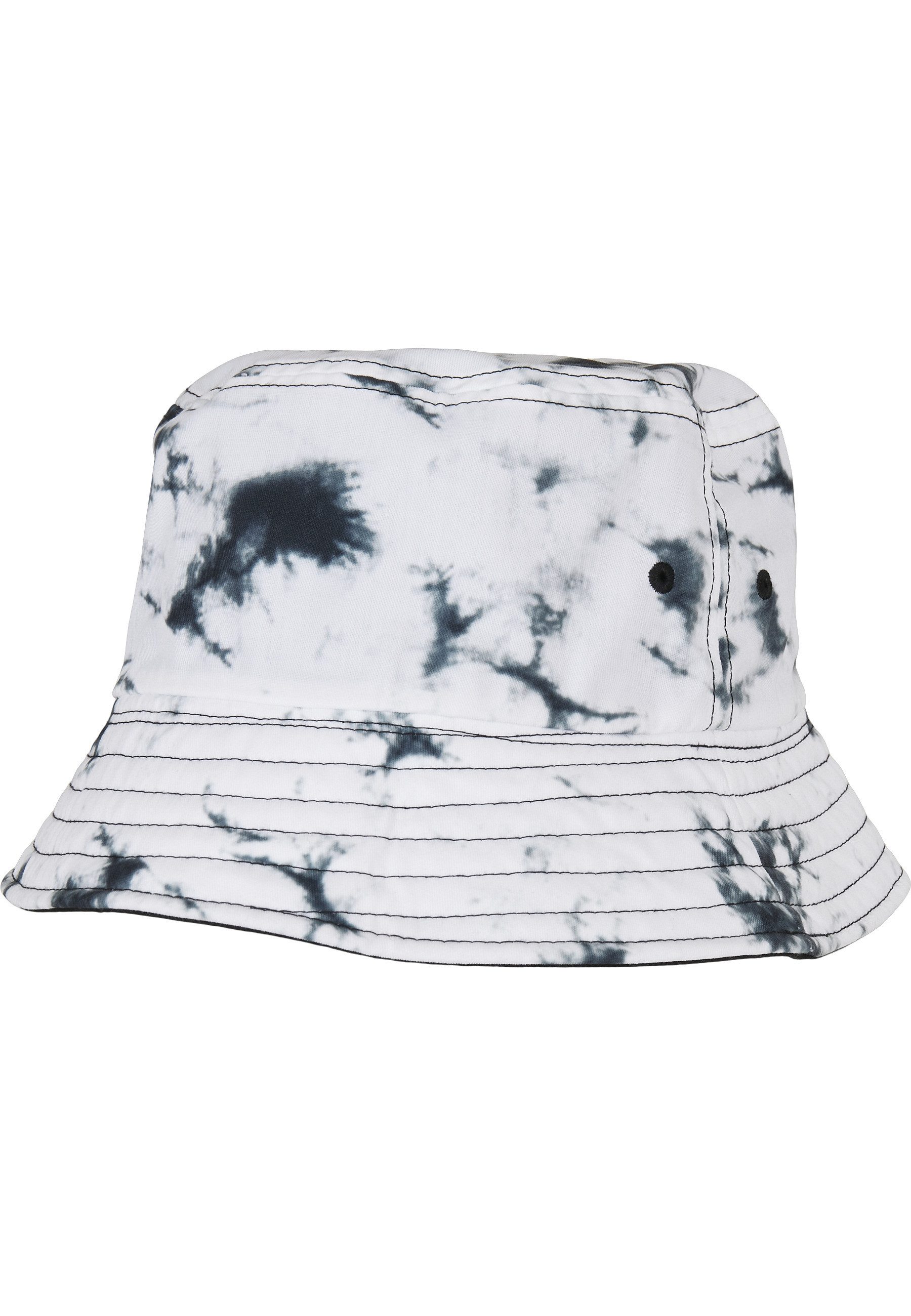Flexfit Sonnenhut Flexfit Accessoires Batik Dye Reversible Bucket Hat