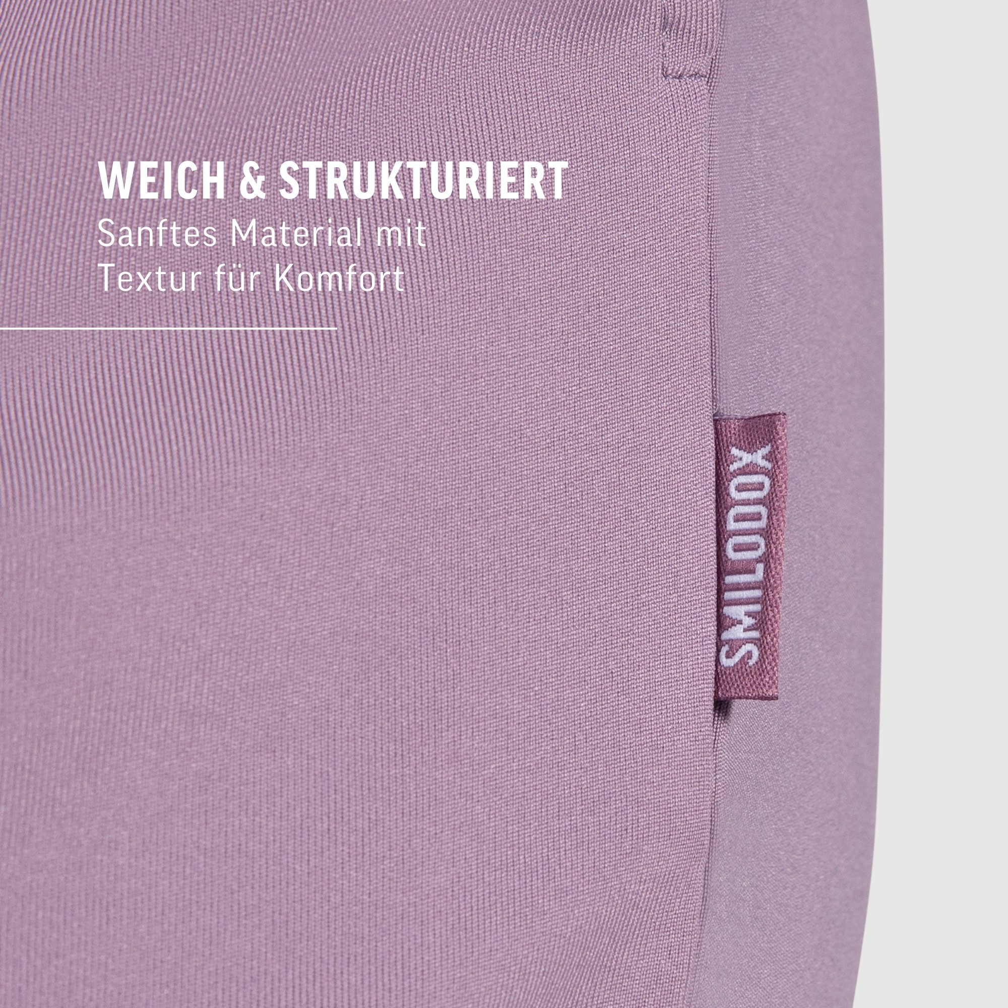 Shorts Corry, lockere Freizeithose mit breitem Bund & Eingrifftaschen