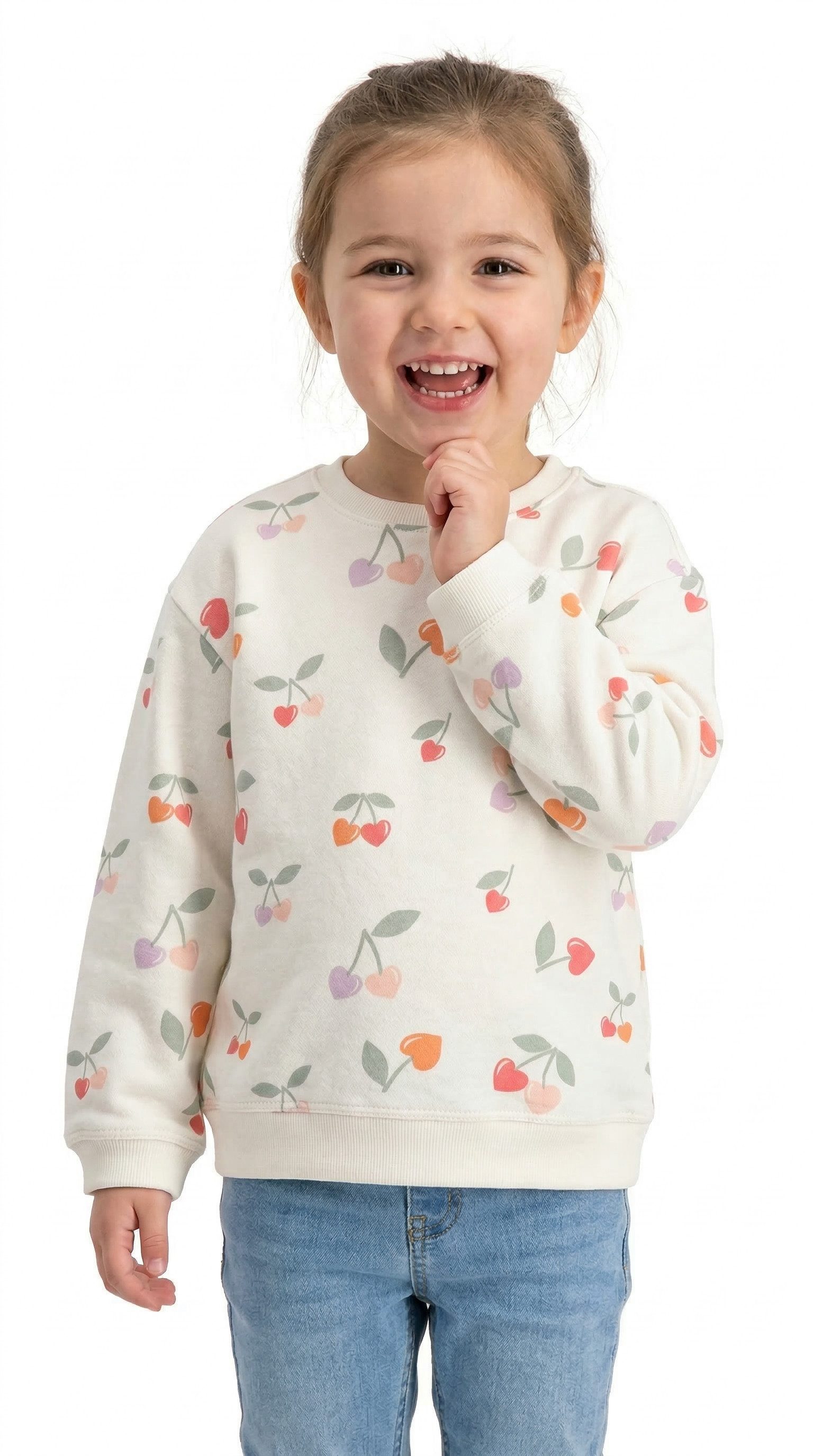 Blue Seven Sweatshirt