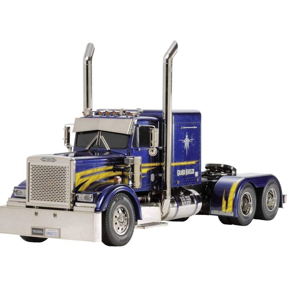 Tamiya Modellbausatz 1:14 Elektro LKW Bausatz 56344