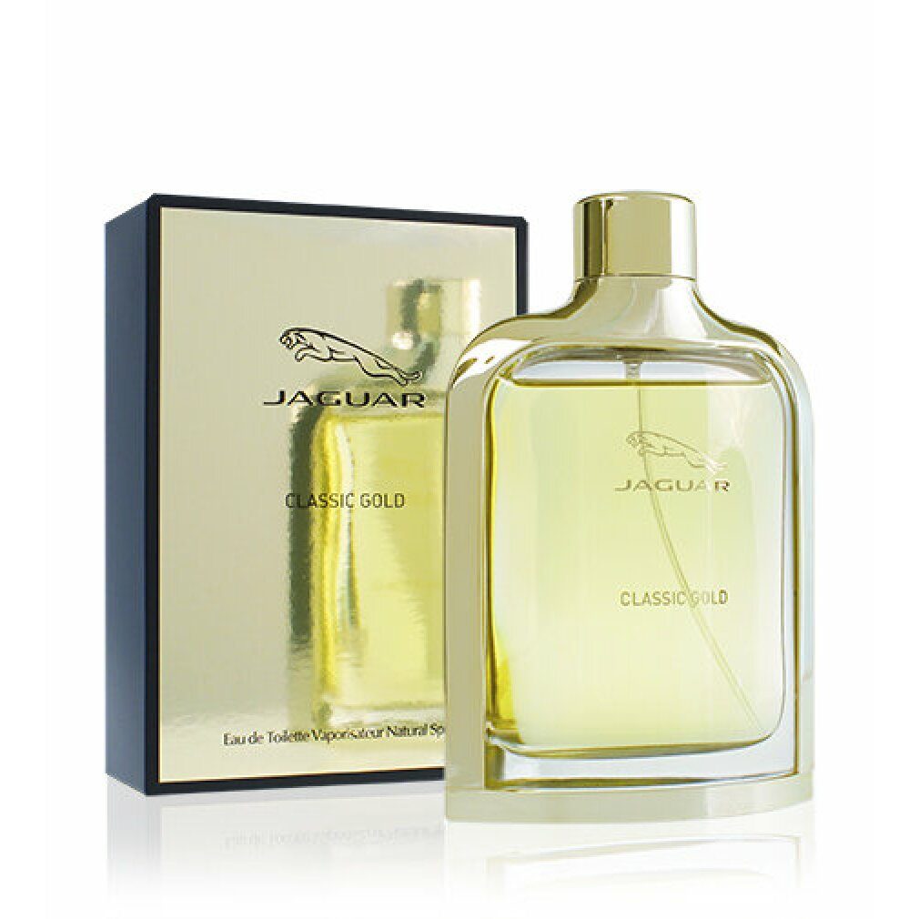 Jaguar Extrait Parfum Classic Gold Eau de Toilette für Herren