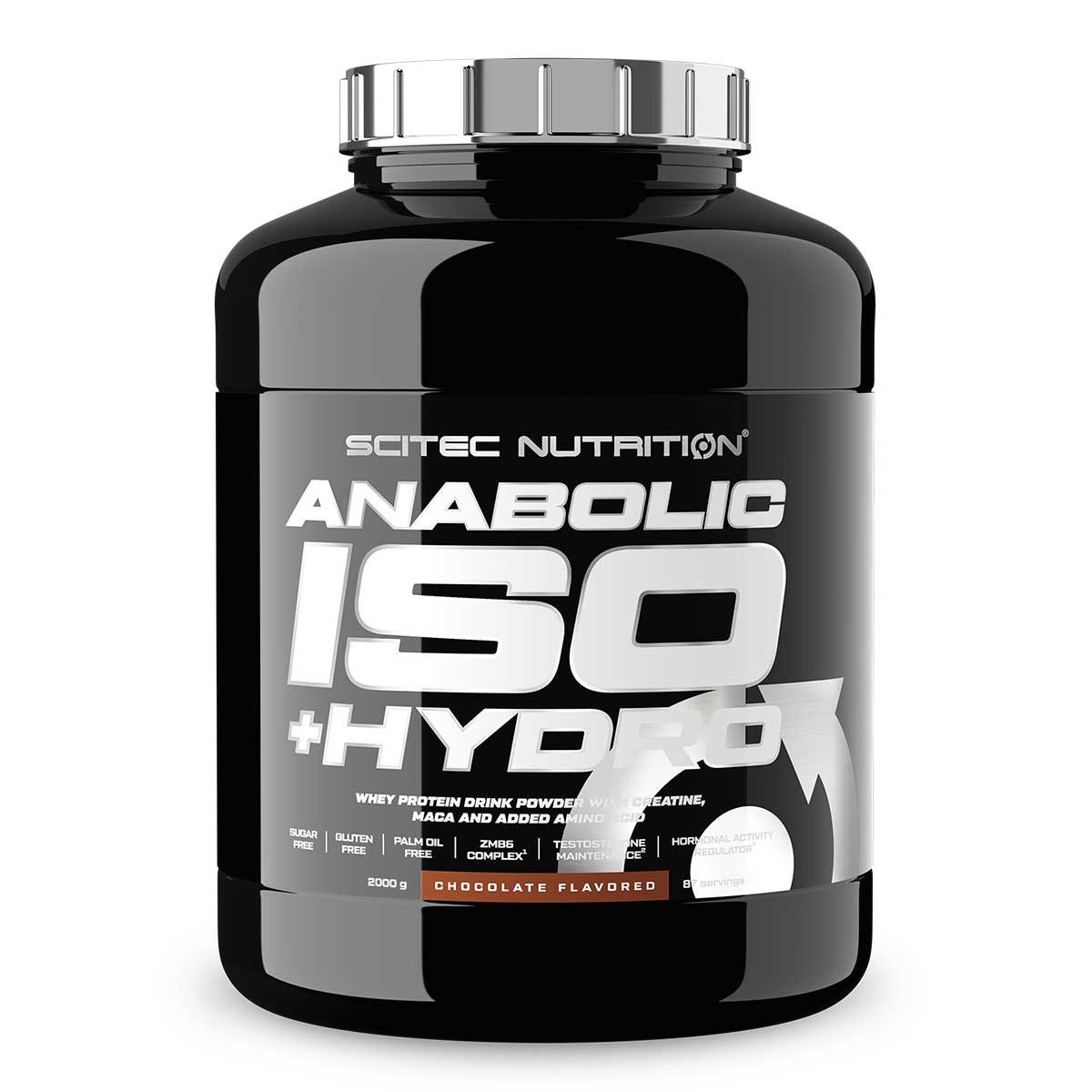 Scitec Nutrition Scitec Nutrition Anabolic Iso + Hydro 2000g Pulver