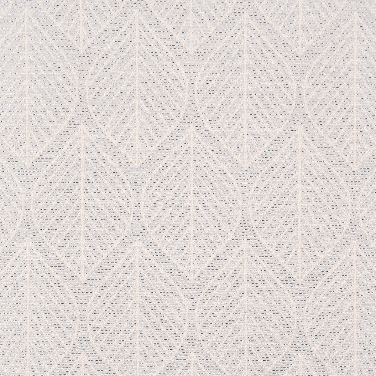SCHÖNER LEBEN. Stoff Dekostoff Meterware Jacquard Doubleface Premium Metallic beige 140cm, mit Metallic-Effekt