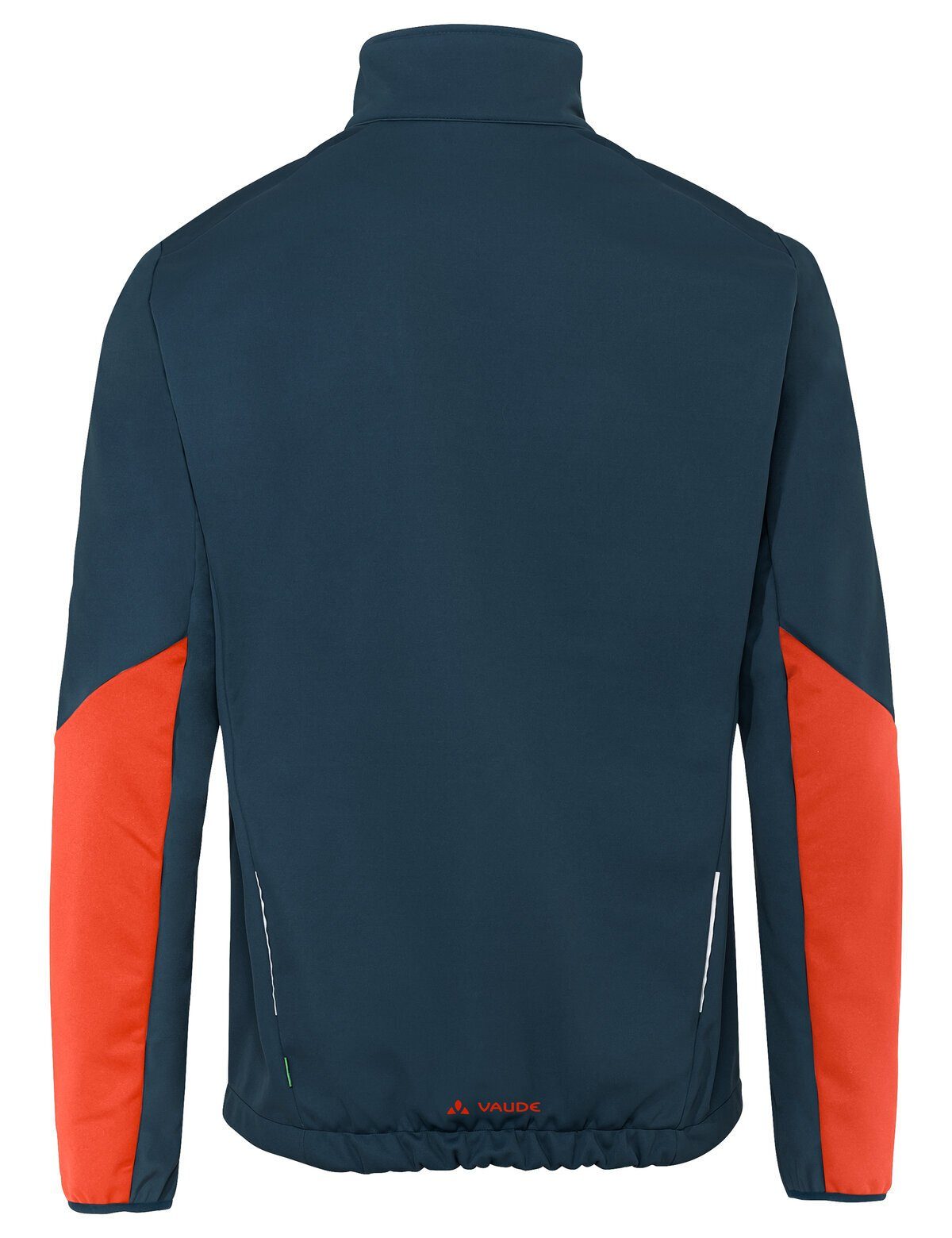 VAUDE Outdoorjacke Men's dark Jacket Softshell sea Matera II kompensiert Klimaneutral (1-St)