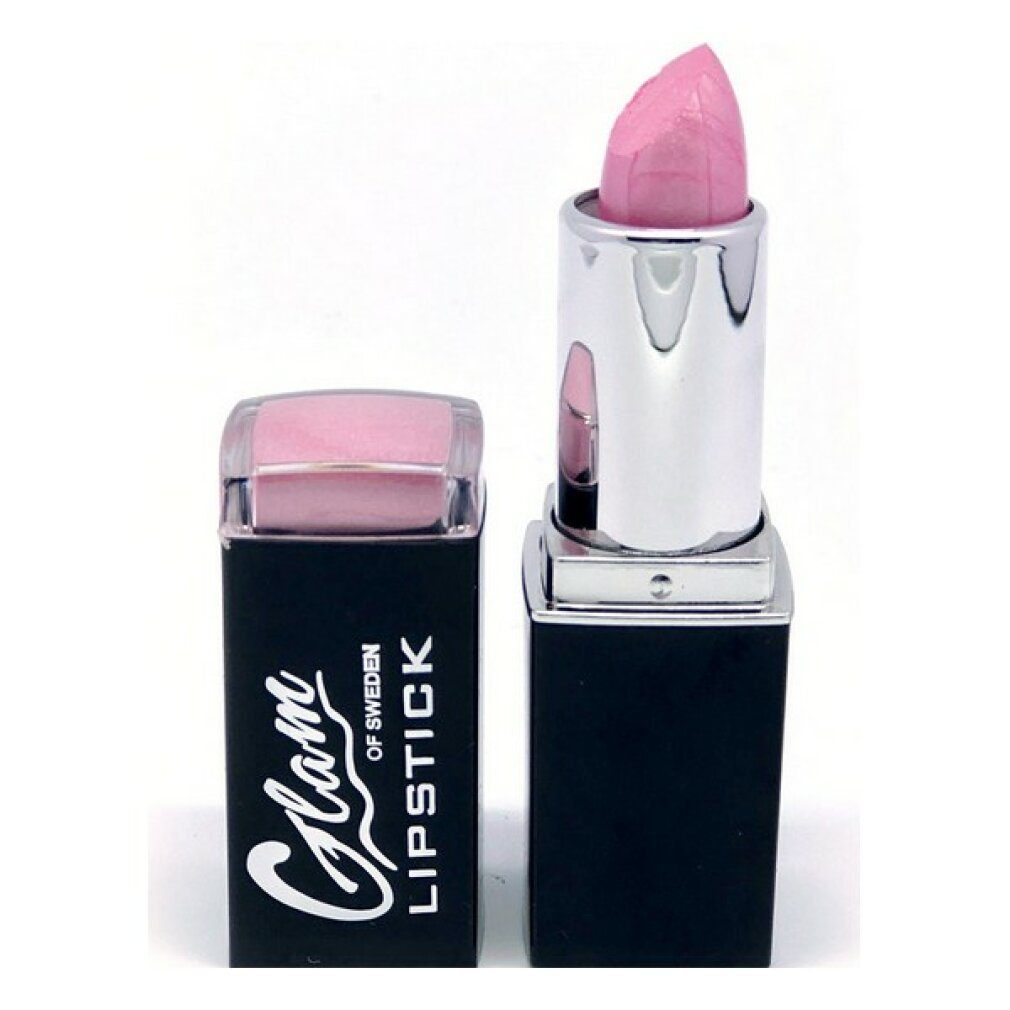 Glam Of Sweden Lippenstift Black Lipstick 41-Pink Snow 3,8g