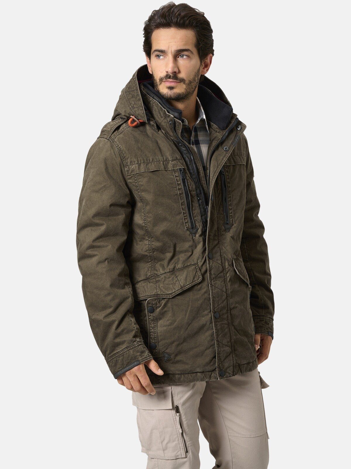 Outdoorjacke LUCIVESTO