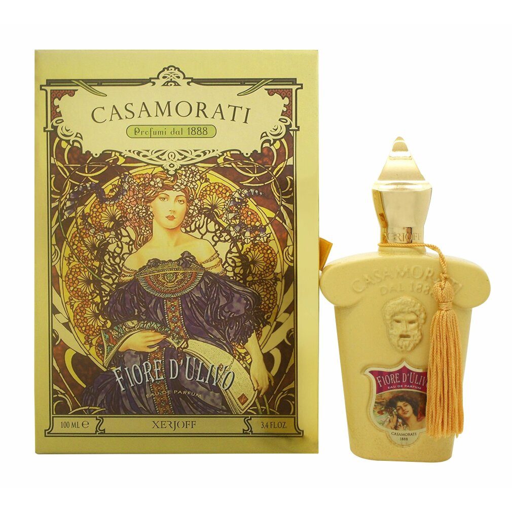 Eau de Parfum Fiore d`Ulivo Eau de Parfum 100ml Spray