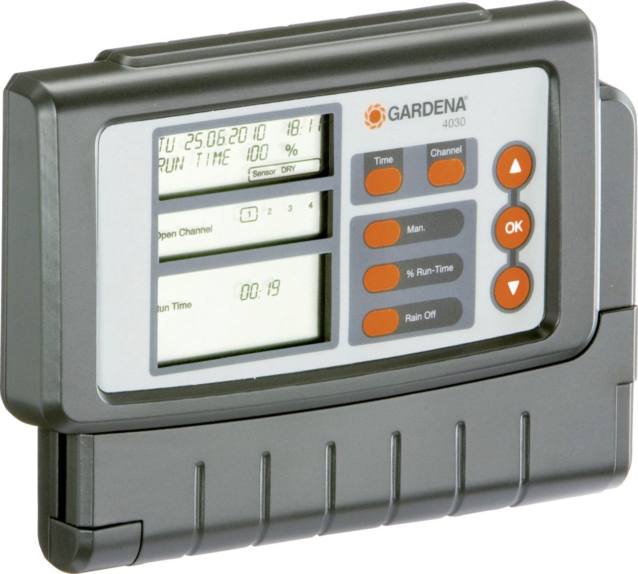 GARDENA Bewässerungscomputer Gardena Bewässerungssteuerung 4030 bis zu 4