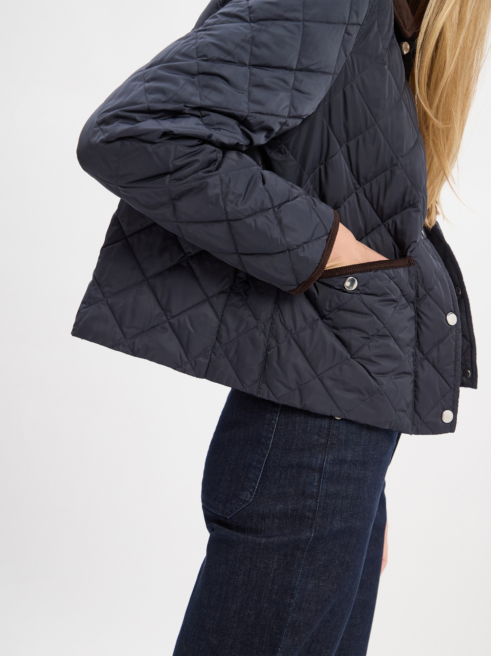 RICHROYAL Steppjacke