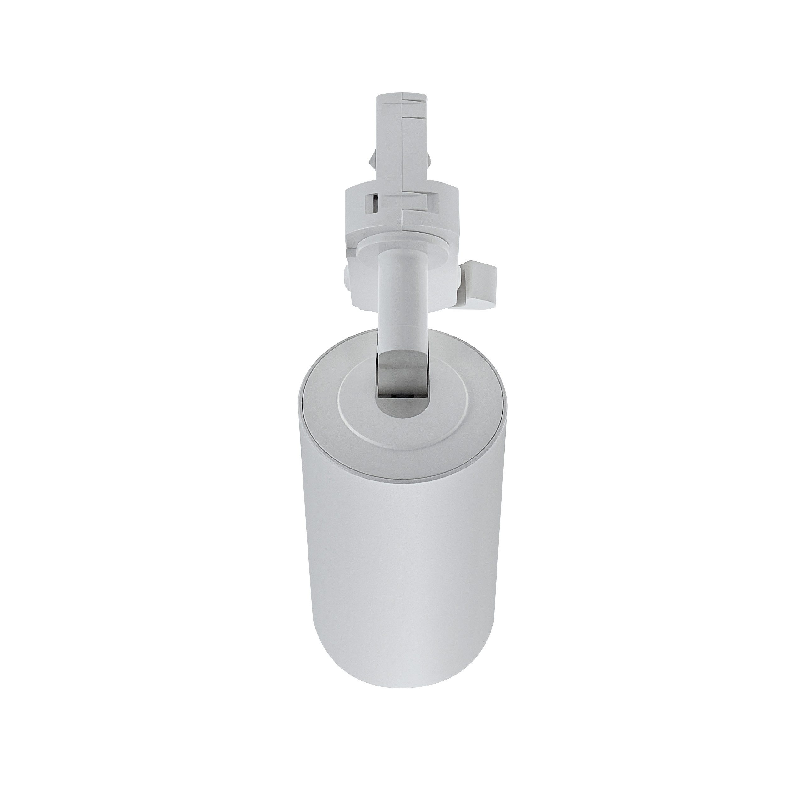 Spectrum Schienensystem-Leuchten LED 3-Phasen Stromschienenstrahler MADARA Altro GU10 Spot IP20 max 10W, Kein Leuchtmittel enthalten, max. 8W