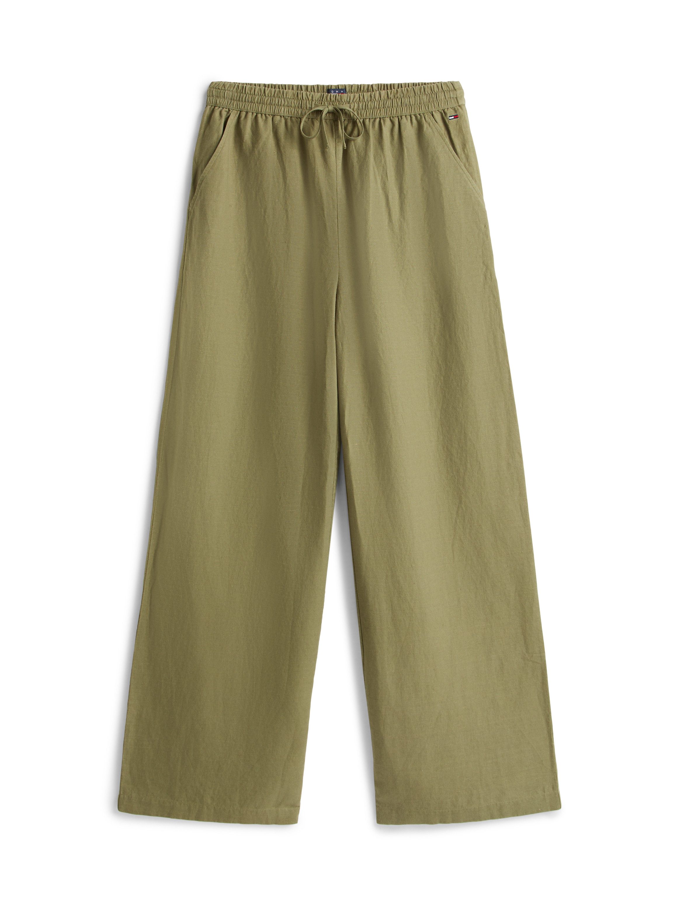Schlupfhose TJW ESSENTIAL LINEN PANTS