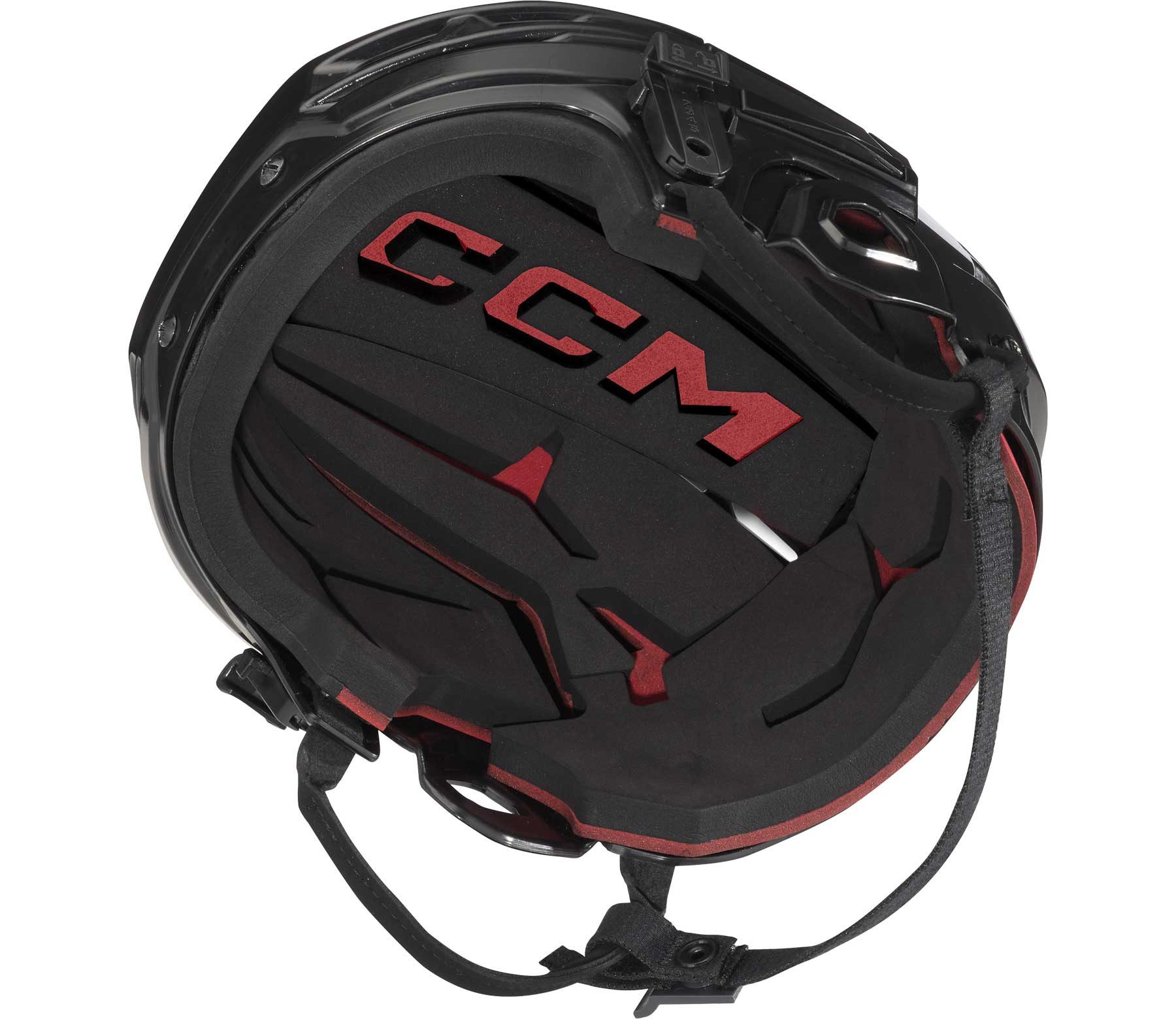 CCM Eishockeyhelm Helm CCM Tacks 70 Combo