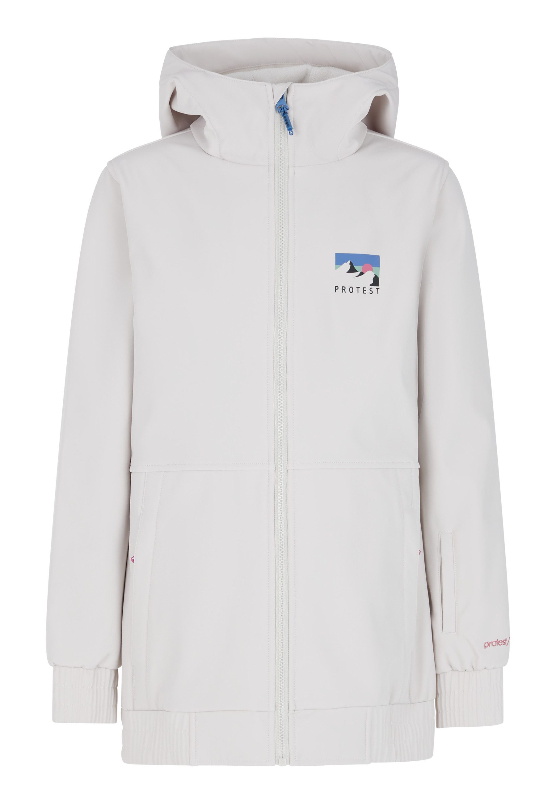 Protest Skijacke PRTSILVIE JR (1-St) Side pocket
