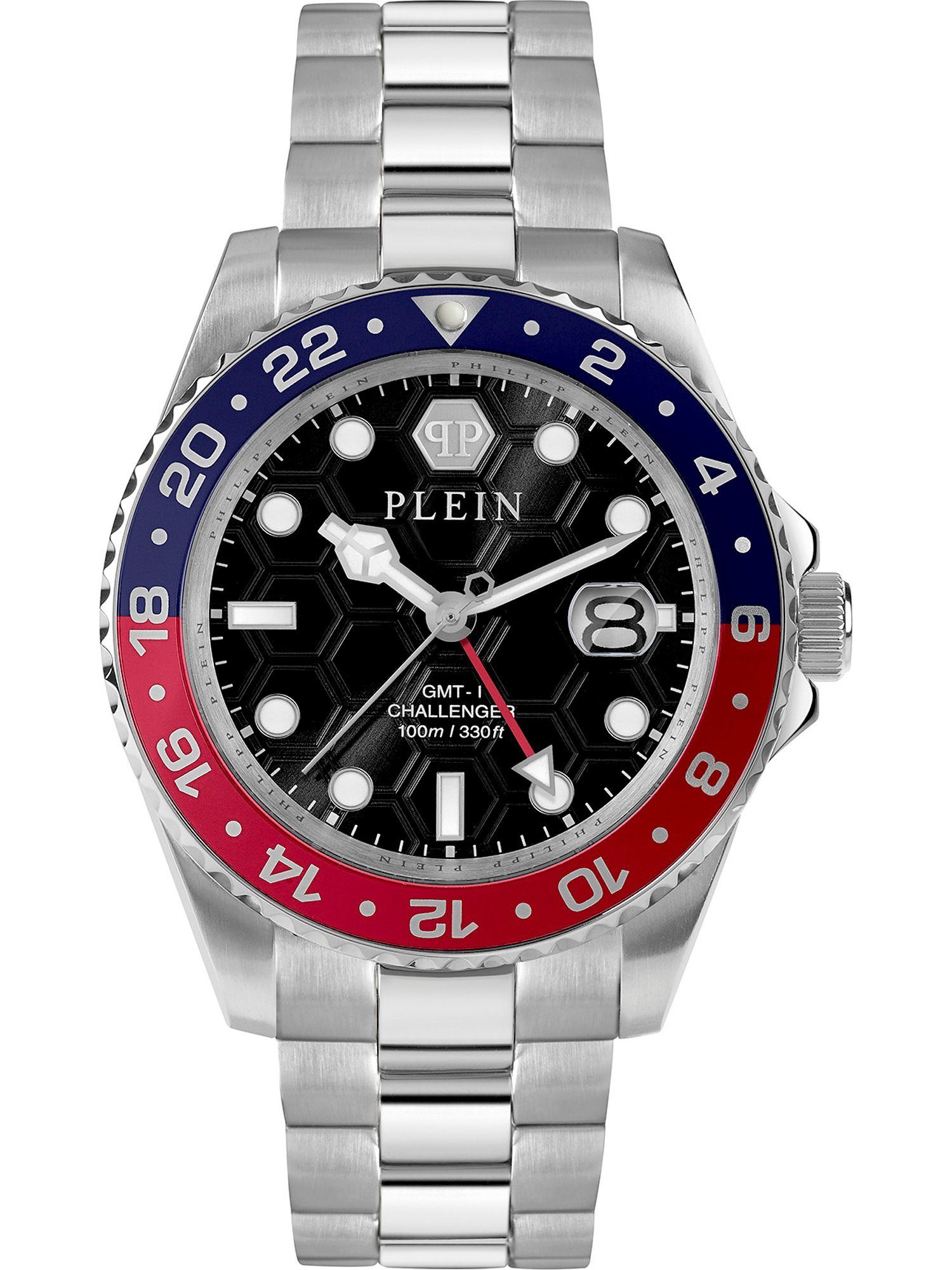 Quarzuhr Philipp Plein Herren-Uhren Analog Quarz