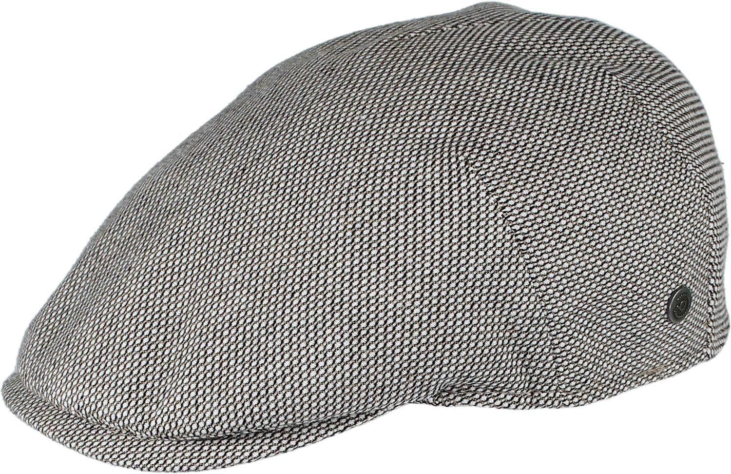 bugatti Schiebermütze sommerliche schmale Form Strukturstoff günstig online kaufen
