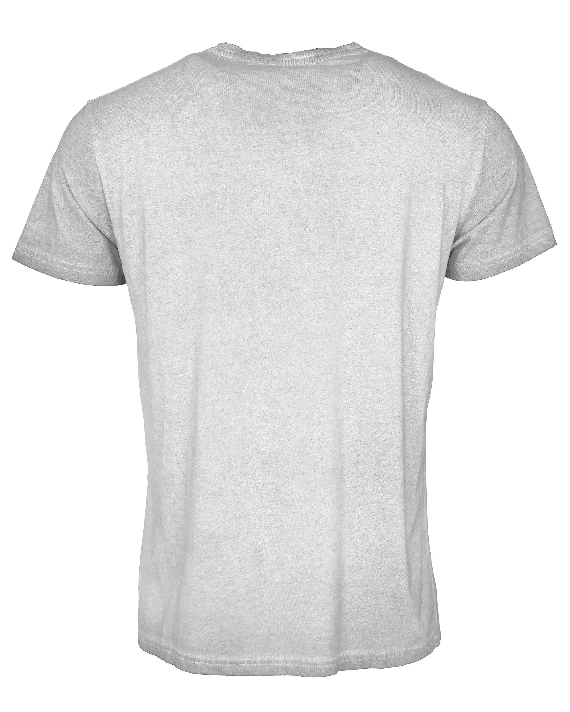 grey GUN TOP light TG20212105 T-Shirt