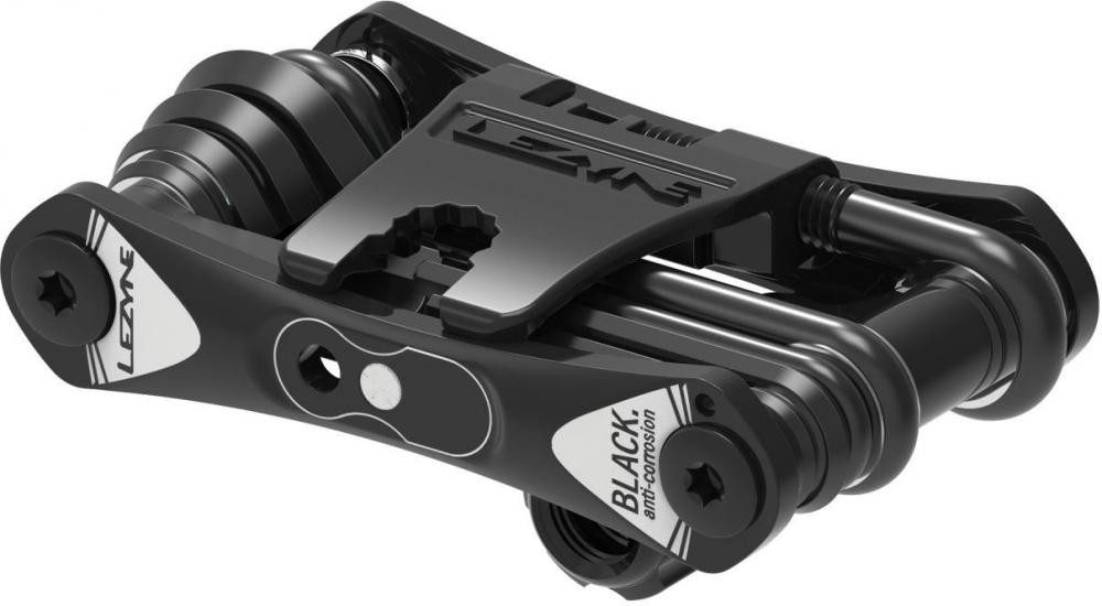 Lezyne Fahrradwerkzeugset LEZYNE, Werkzeug, RAP II 19 CO2, Innensechskant (2/2,5/3/4/5/6/8), Tor