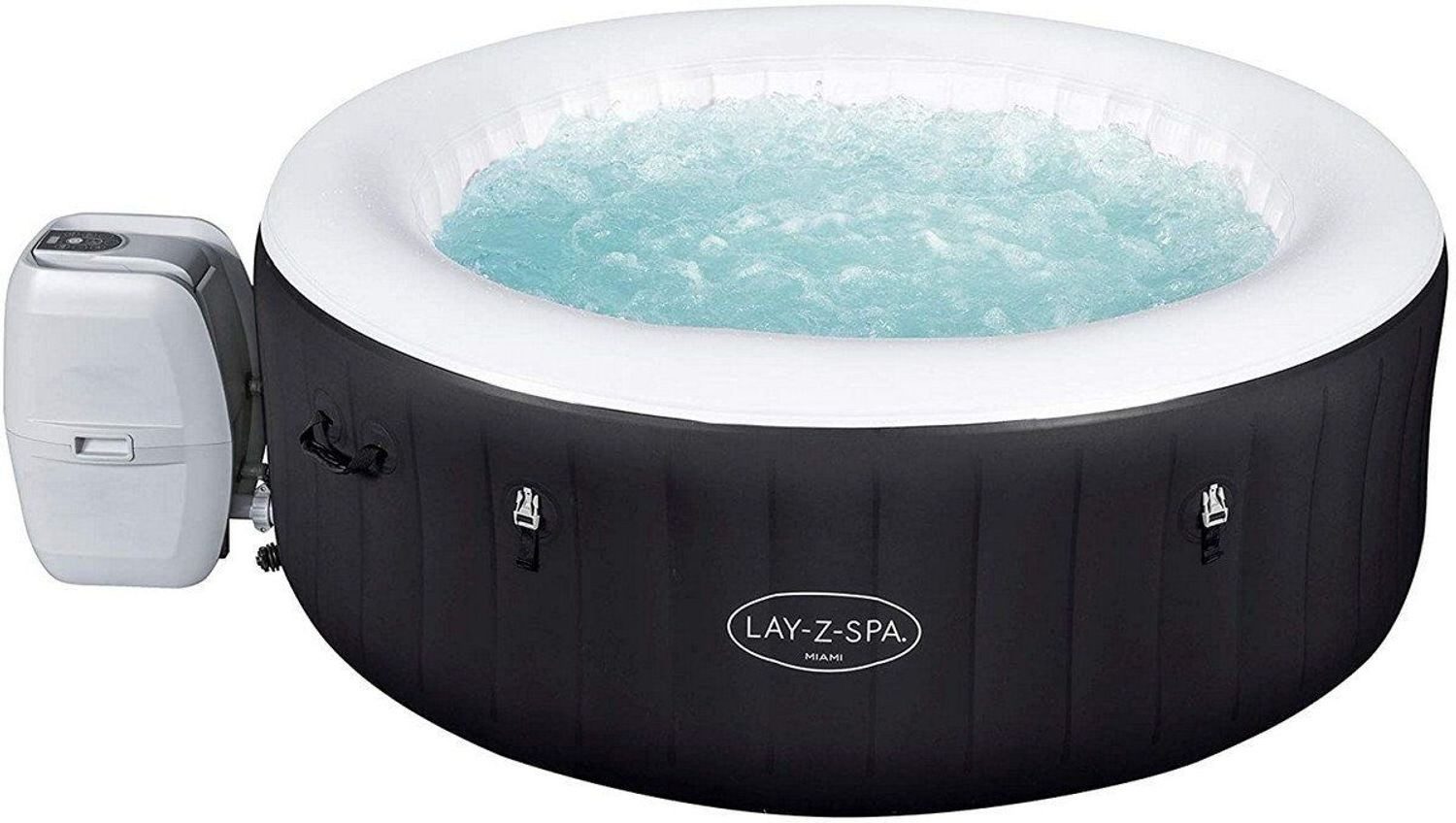Bestway Whirlpool Miami AirJet™, (3-tlg) günstig online kaufen