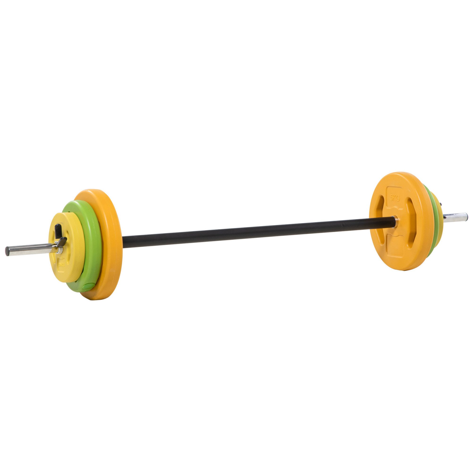 Hantel Hanteln Set 20kg Hantelset aus Gusseisen Kurzhanteln mit Ver