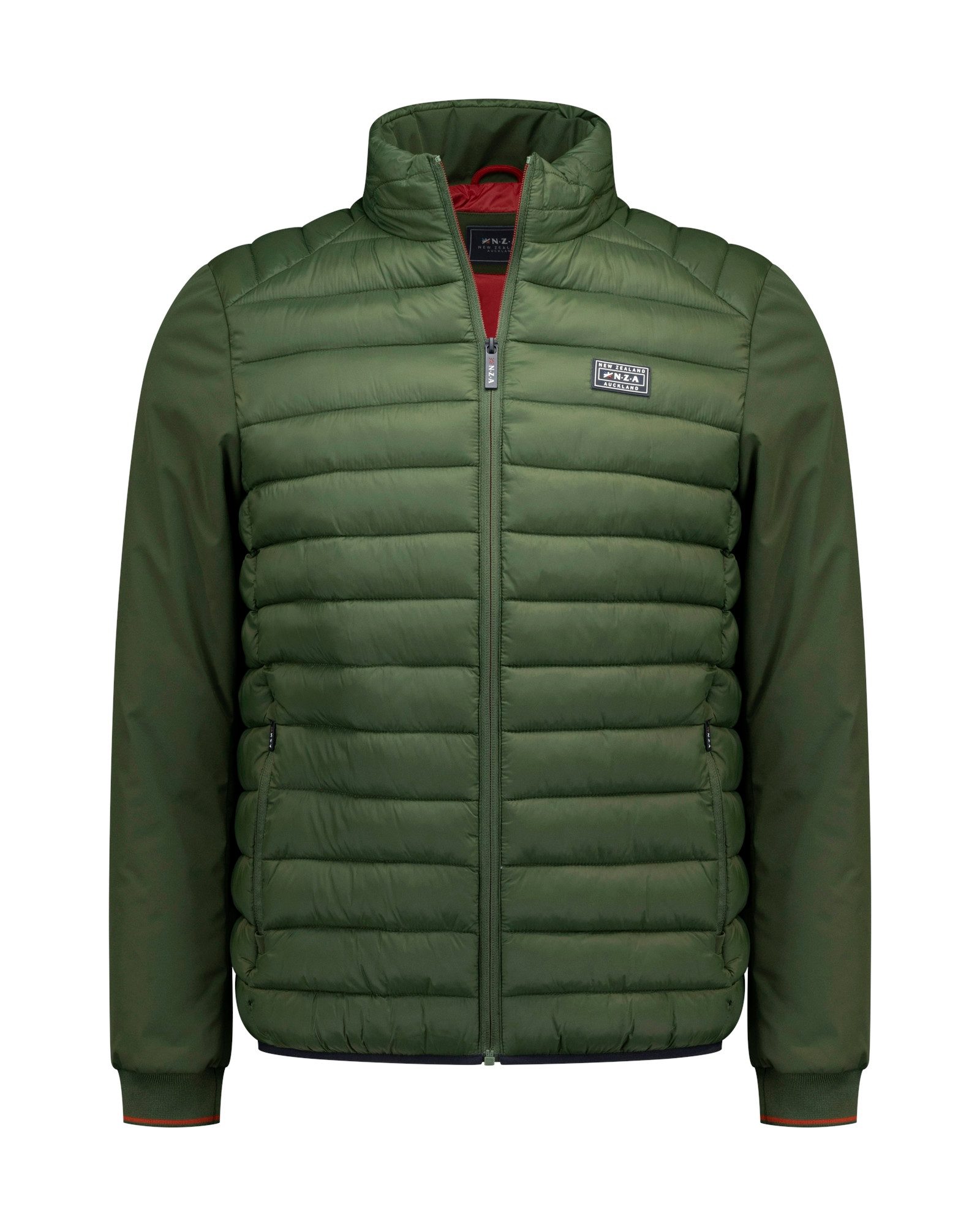 New Zealand Auckland Winterjacke