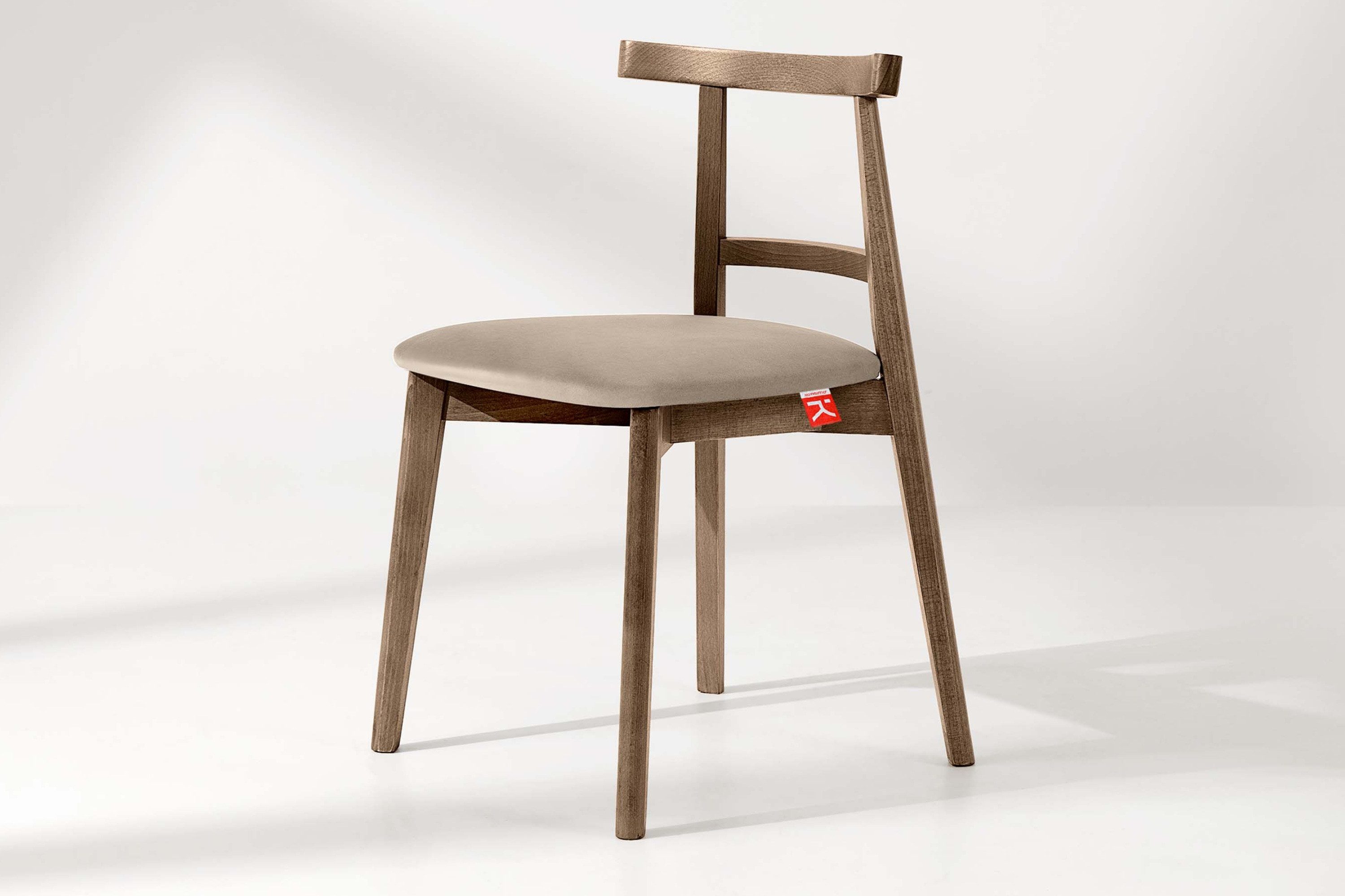 KONSIMO® Holzstuhl Esstischstühle LILIO, Holzstühle, Polsterstühle günstig online kaufen