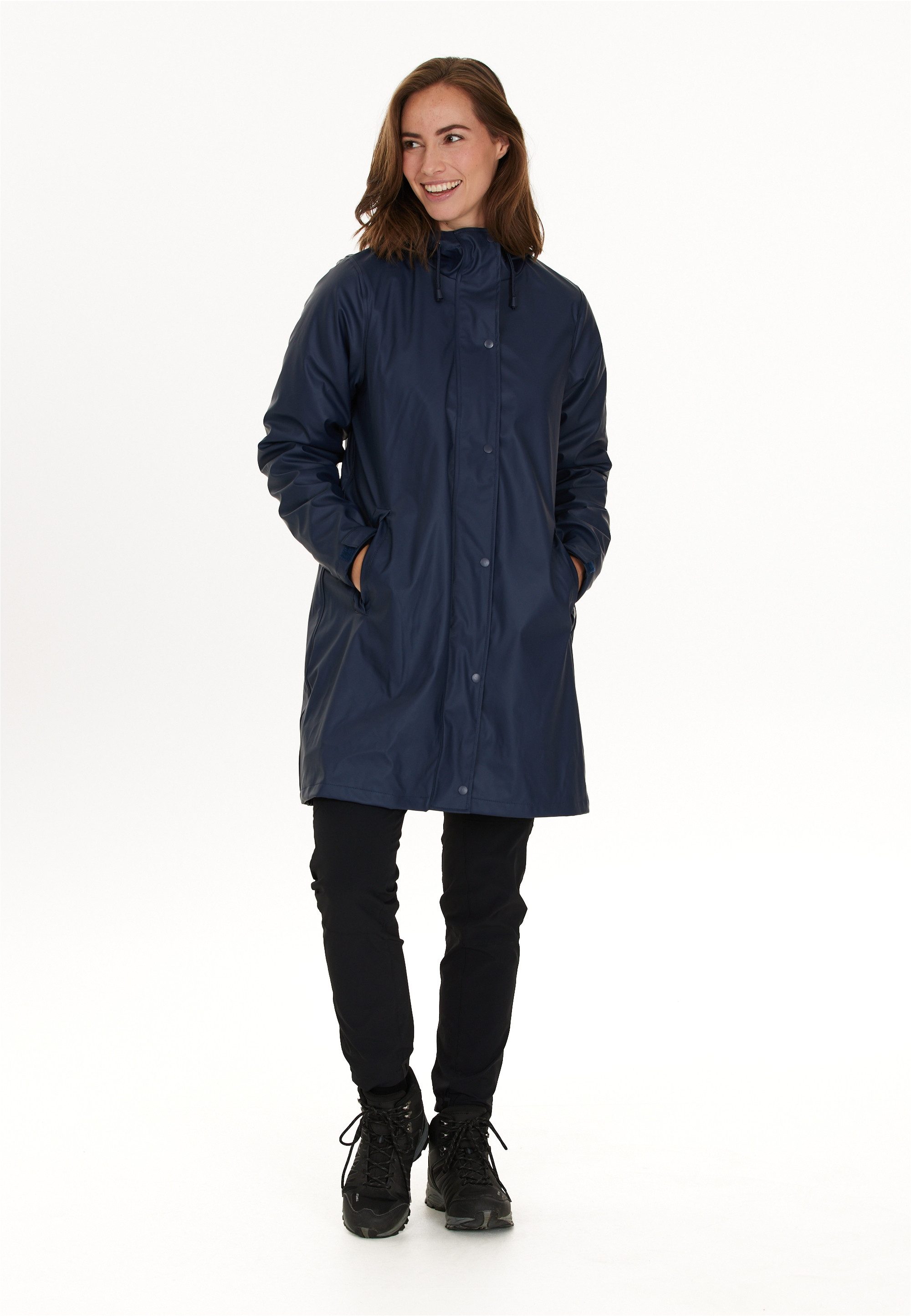 WEATHER REPORT Outdoorjacke Simone mit getapten Nähten