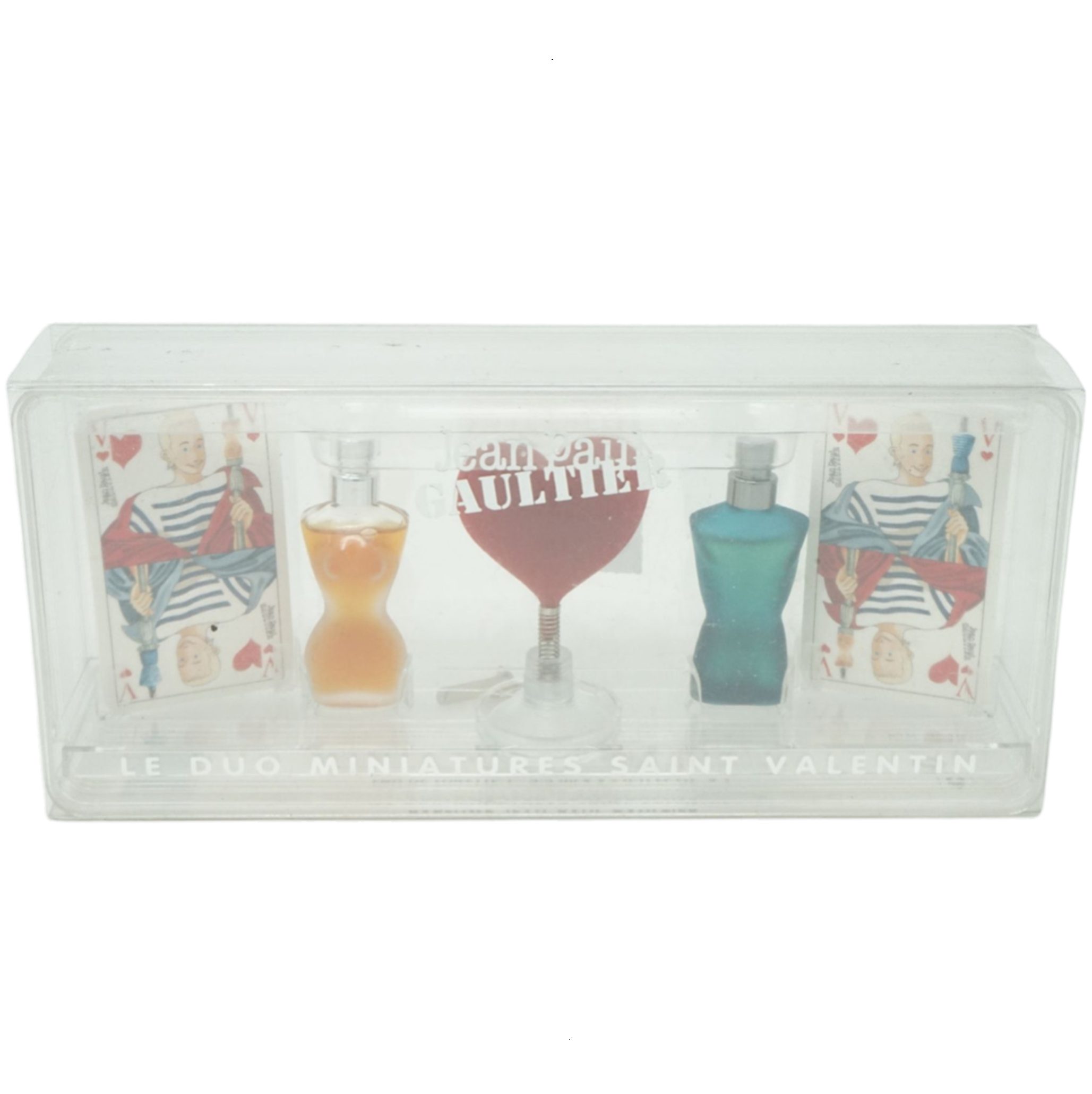 Eau de Toilette Jean Paul Gaultier Le Duo Eau de Toilette 2x3,5ml