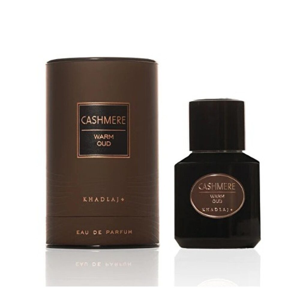 Khadlaj Körperpflegeduft Cashmere Warm Oud Eau De Parfum 100 ml (unisex)