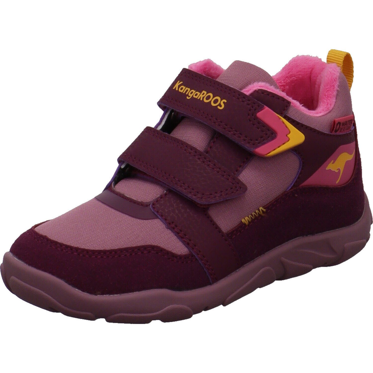 K-BXK Grashopper Mid V Stiefel