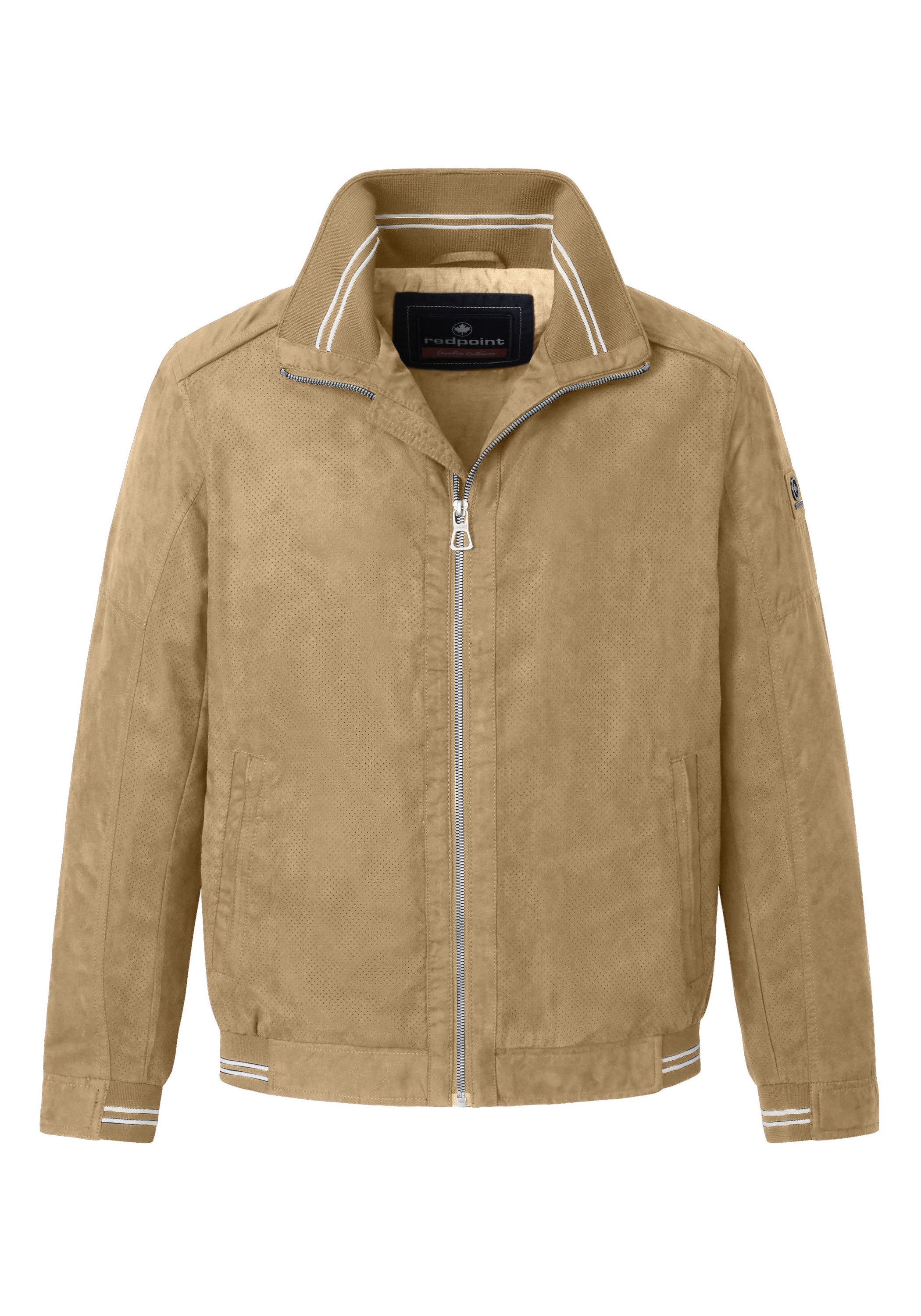 Redpoint Blouson Tim Regular Fit Blouson günstig online kaufen