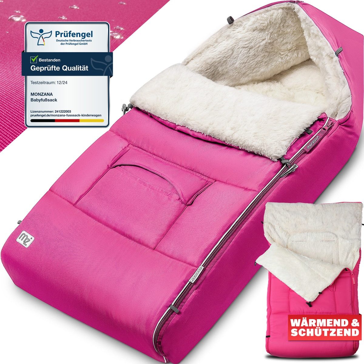 Fußsack