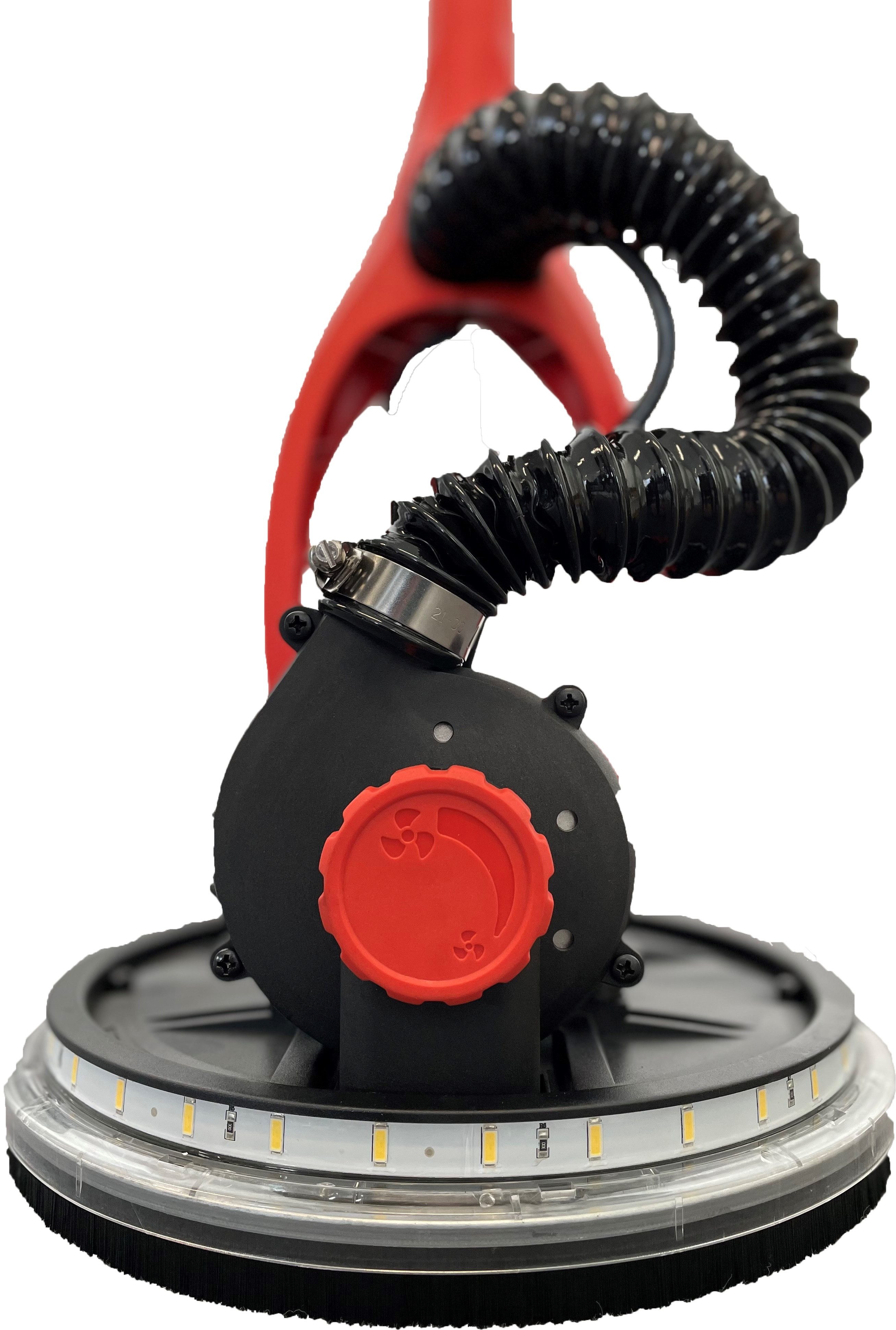 TECMIX Deckenschleifer Langhalsschleifer TMX LED LHS 820 [230V - EU], max. 1800,00 U/min