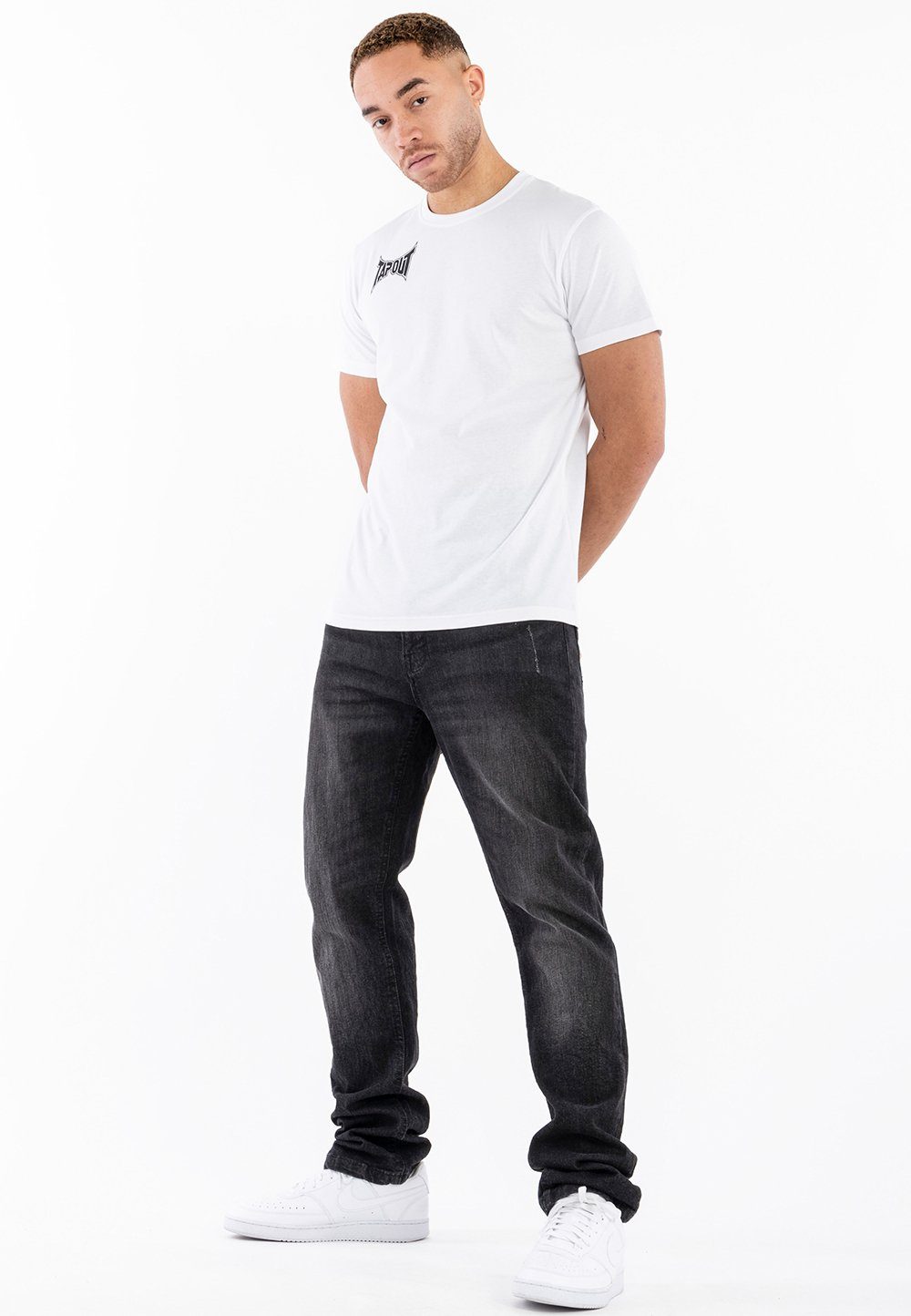 TAPOUT T-Shirt OCTAGON TEE