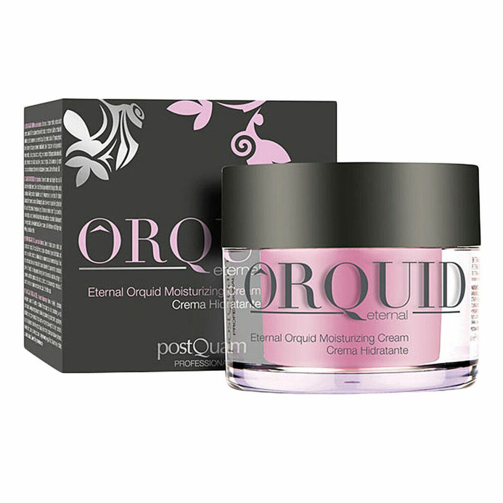 Postquam Tagescreme Orquid Eternal Feuchtigkeitsspendende Tagescreme 50ml