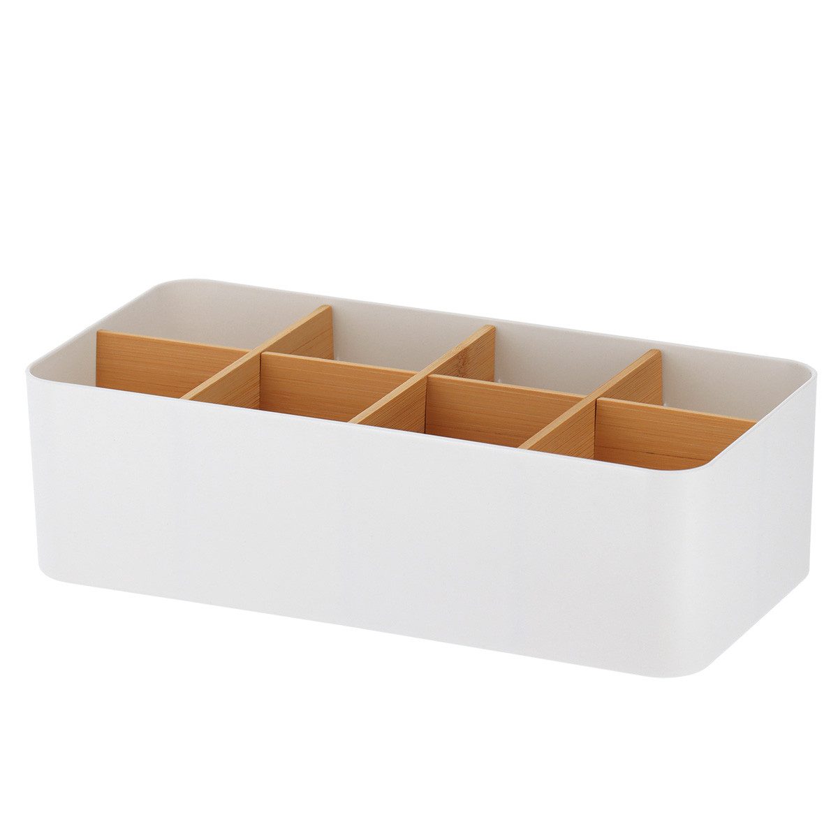 TENDANCE Badorganizer Schminktisch Küchen Organizer Makeup Pinsel Organizer in matt