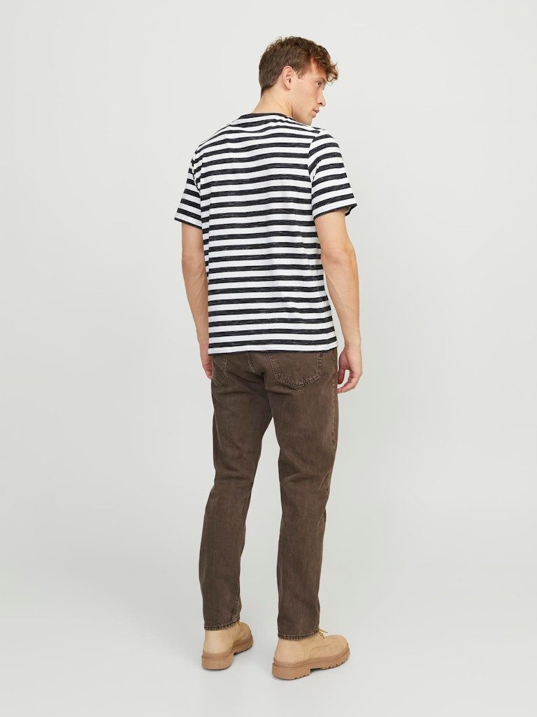 Jack & Jones Kurzarmshirt JORTAMPA STRIPE günstig online kaufen