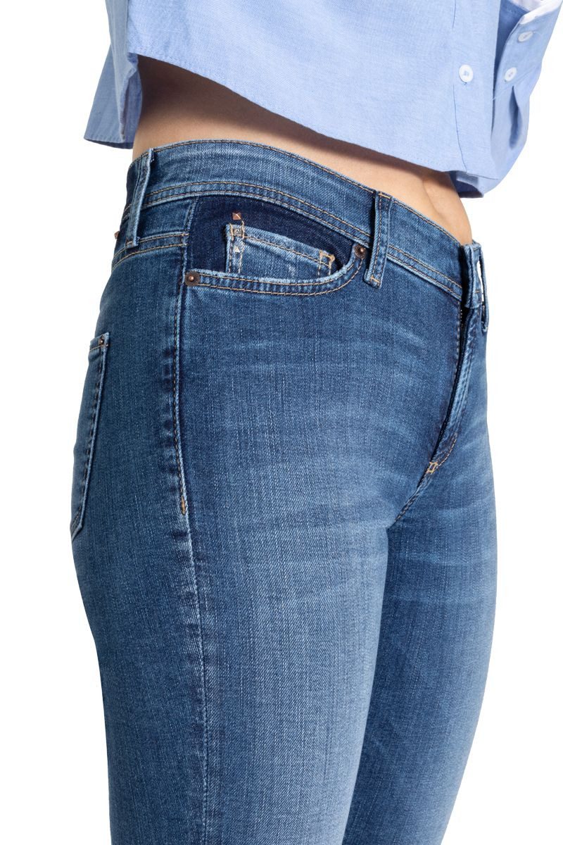 Cambio 5-Pocket-Jeans