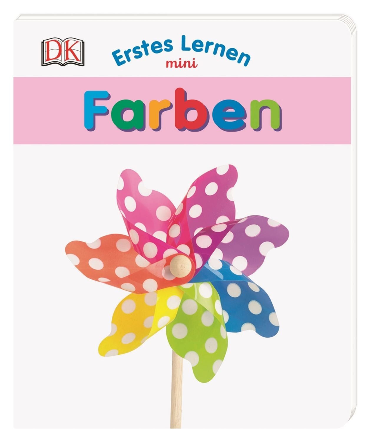 Erstes Lernen mini. Farben / DK Erstes Lernen
