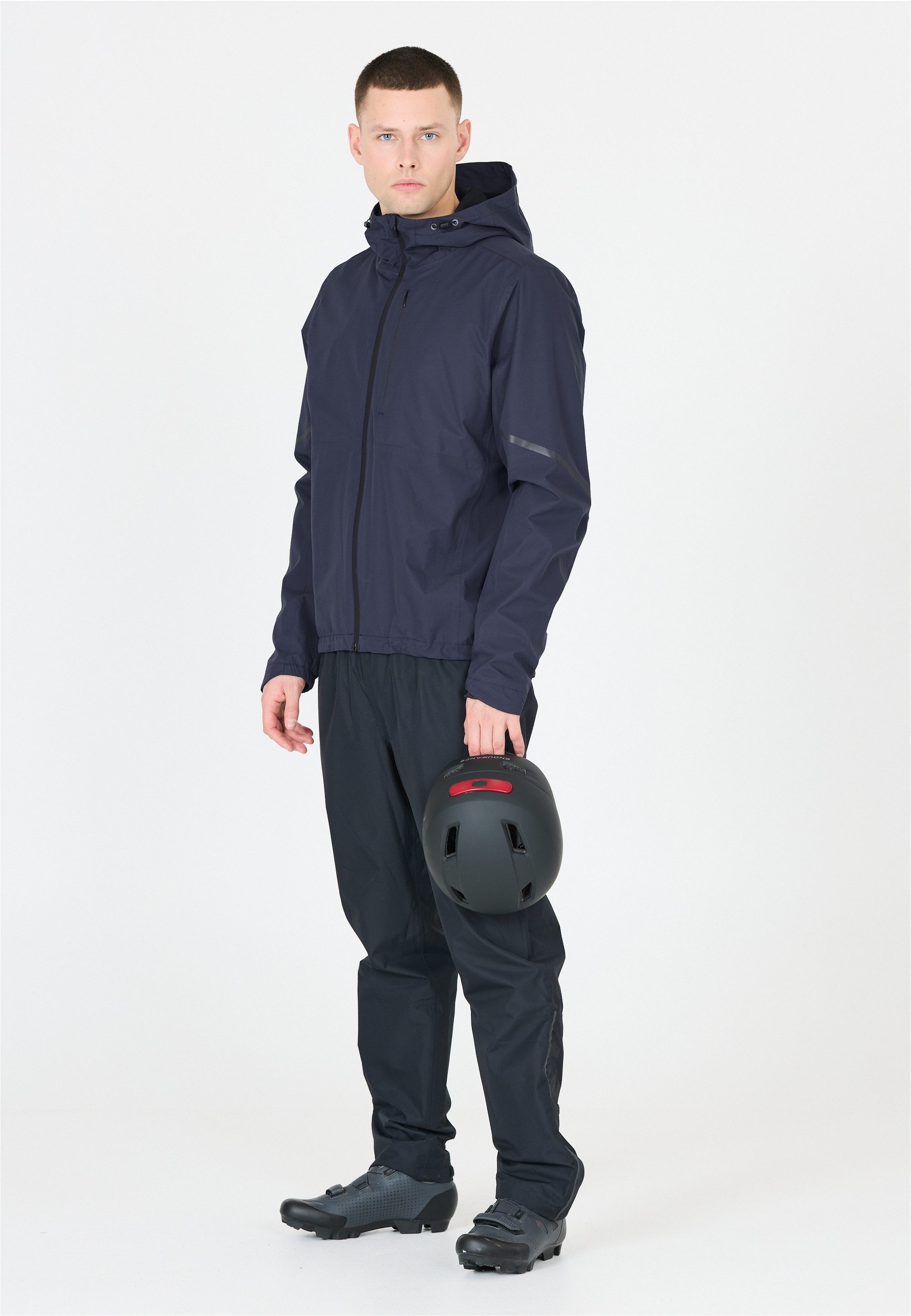 ENDURANCE Outdoorjacke Seren in wasserabweisender Qualität für Fahrrad und MTB