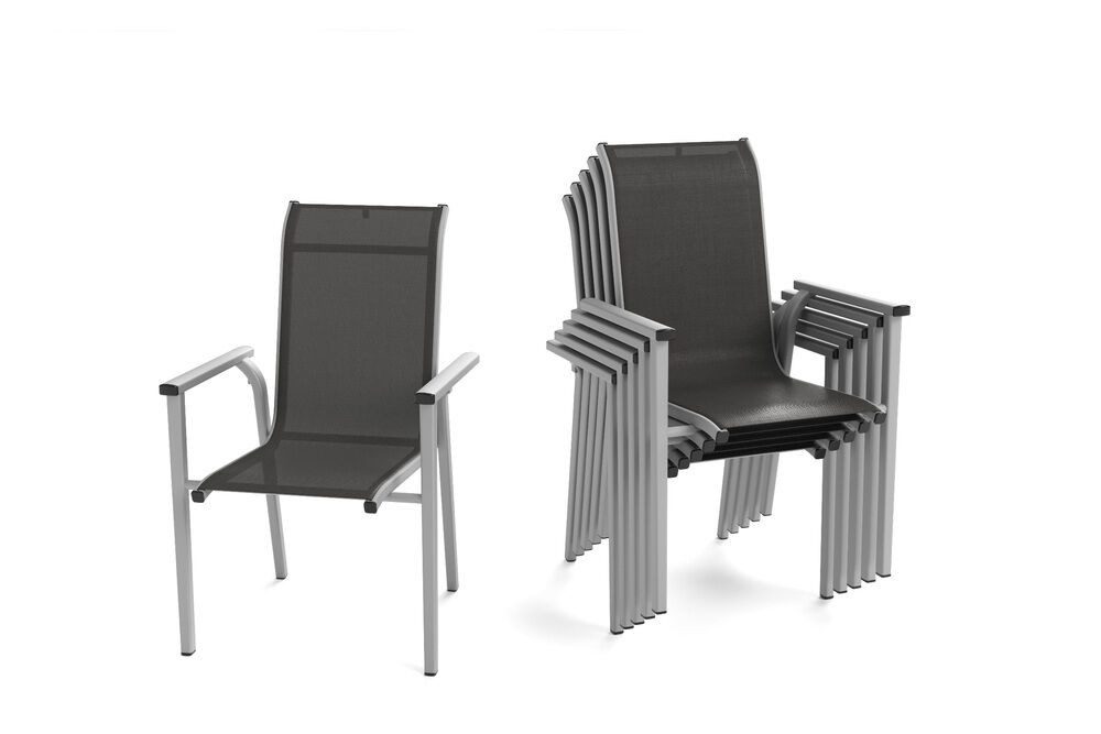 KETTLER Gartenstuhl BasicPlus Pro