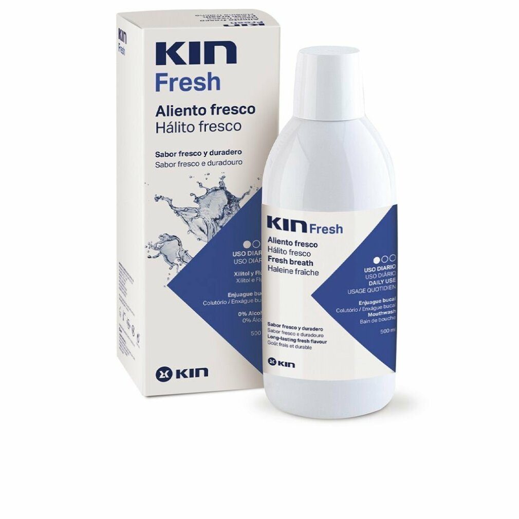 Kin Mundspülung Fresh Mundspülung 500ml, (Packung)